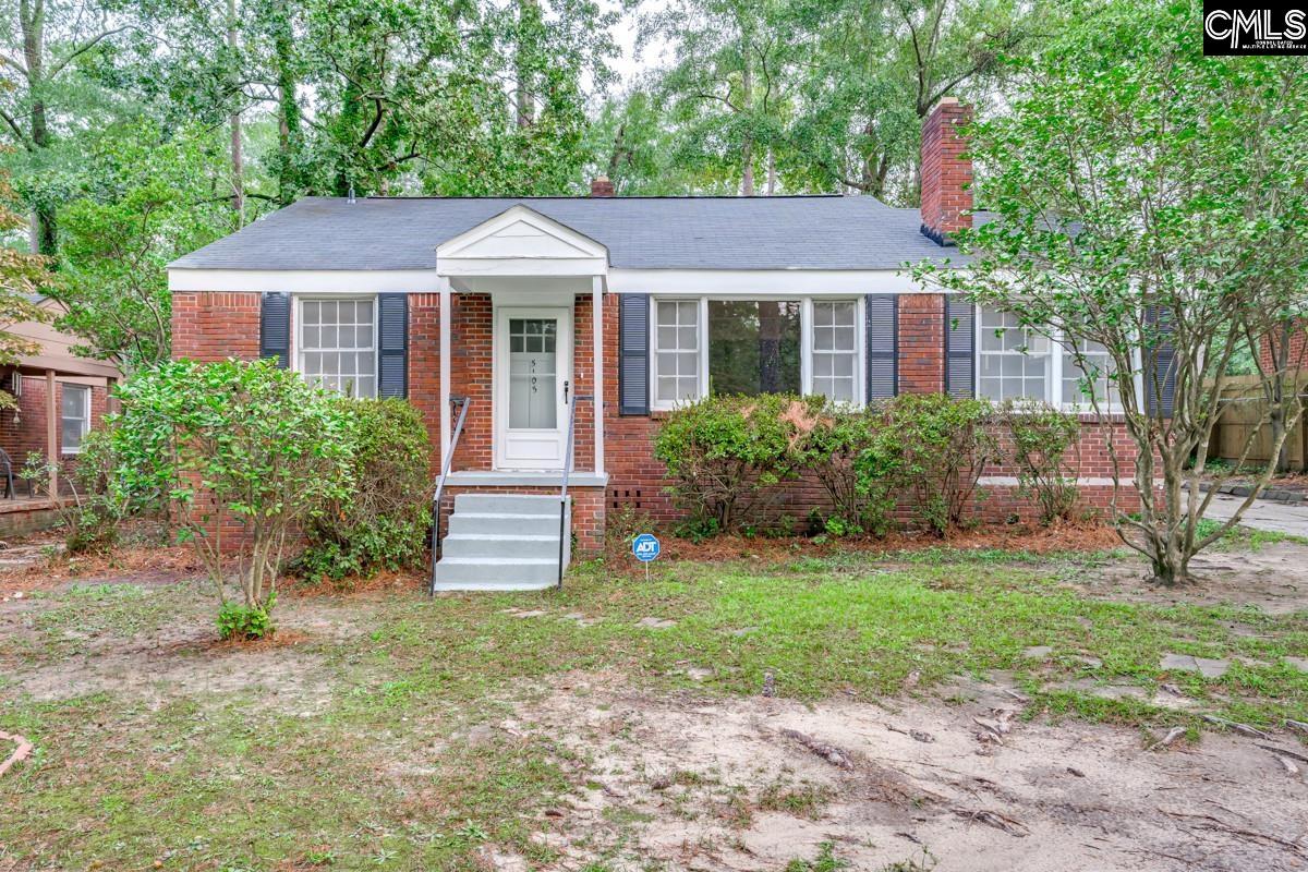 5105 Burke Avenue Columbia, SC 29203
