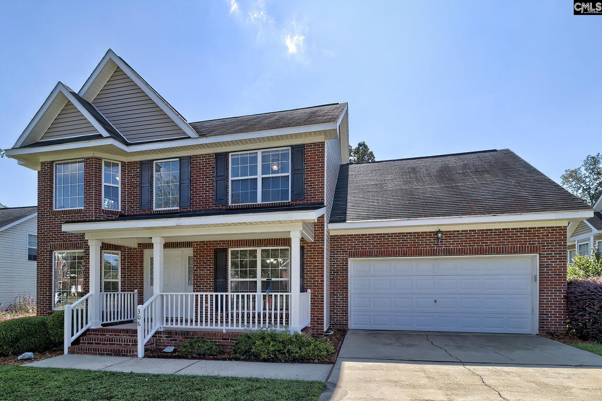 306 Poets Walk Irmo, SC 29063