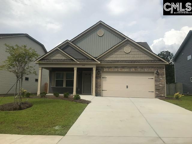 3147 Gedney Circle Blythewood, SC 29016