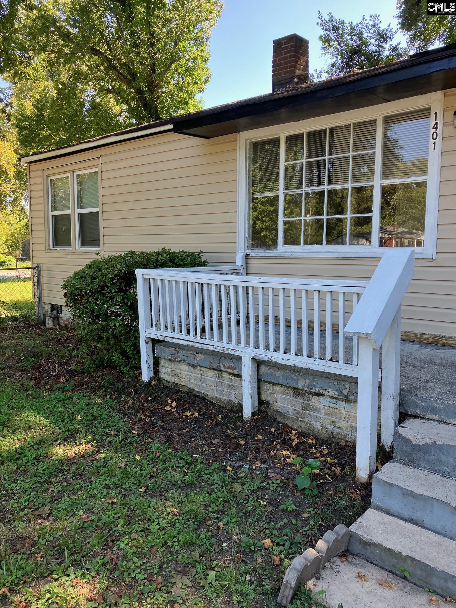 1401 S Ott Columbia, SC 29205-4533