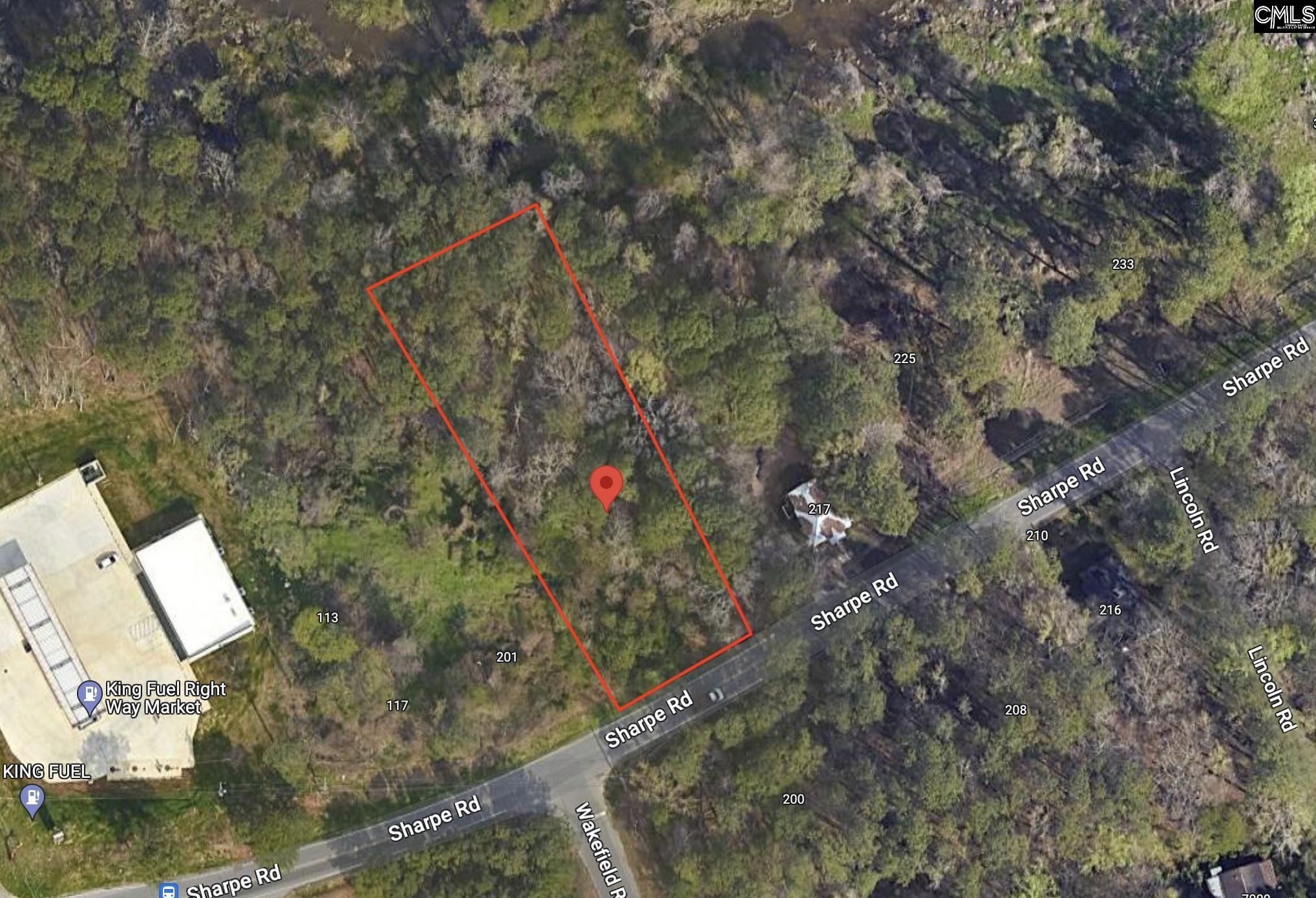 209 Sharpe Road Columbia, SC 29203