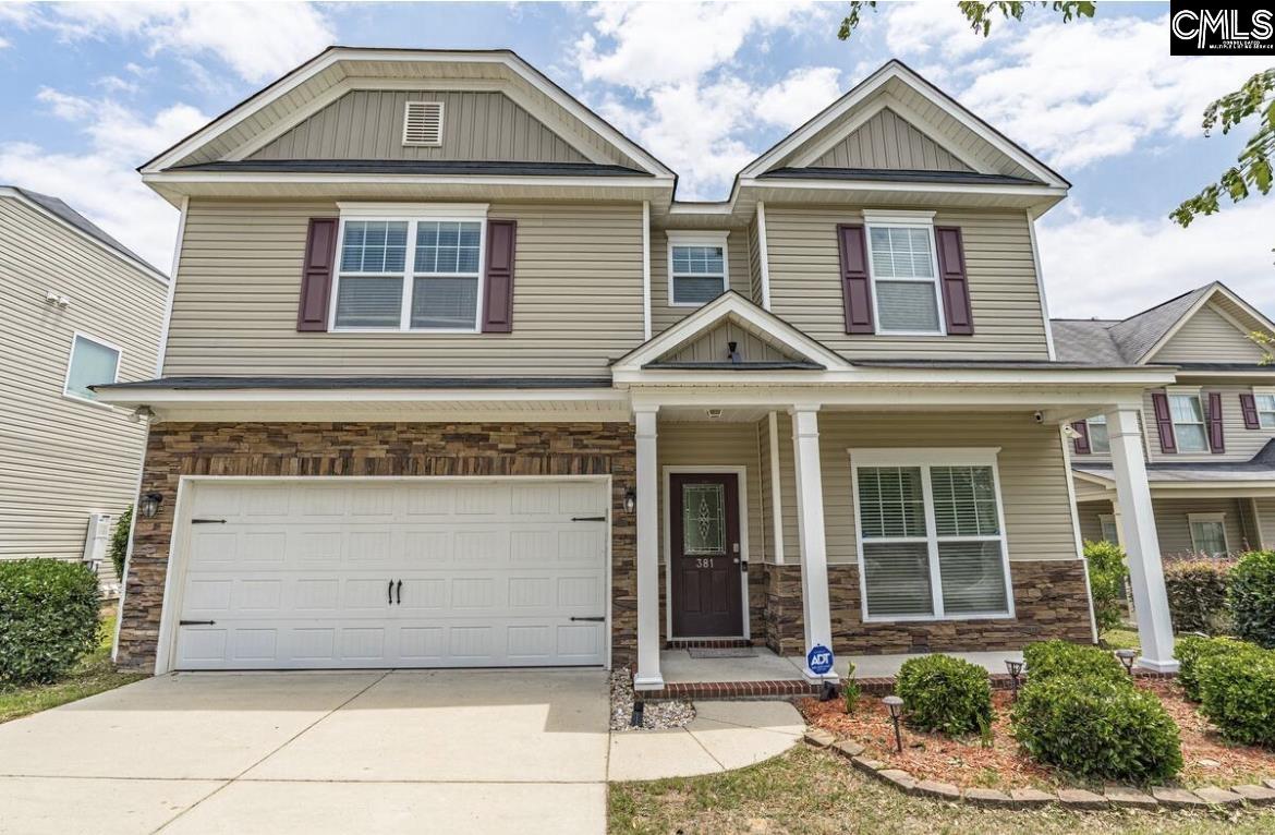 381 Peppercorn Lane Columbia, SC 29223