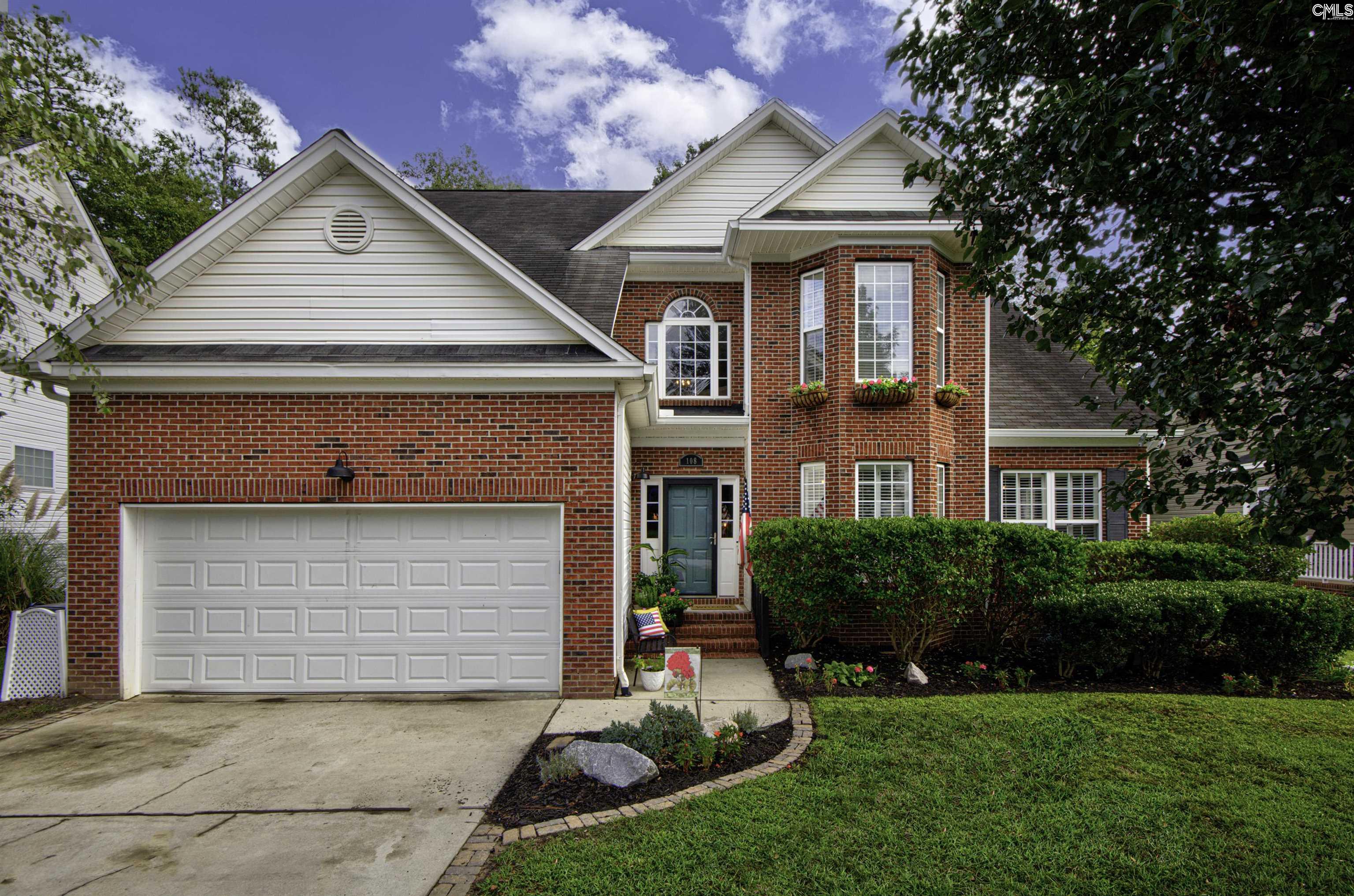 108 Oldtown Drive Lexington, SC 29072