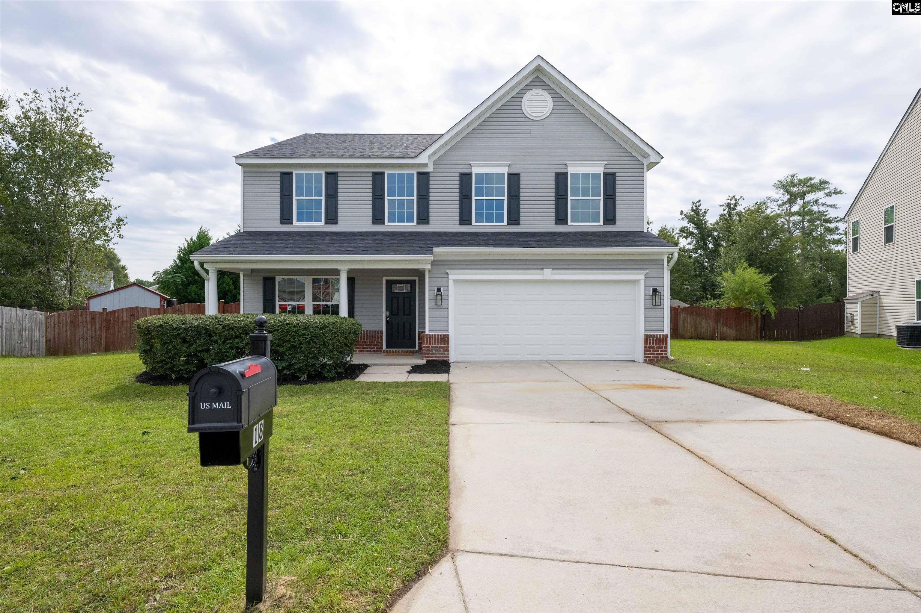 18 Cypress Cove Road Columbia, SC 29229