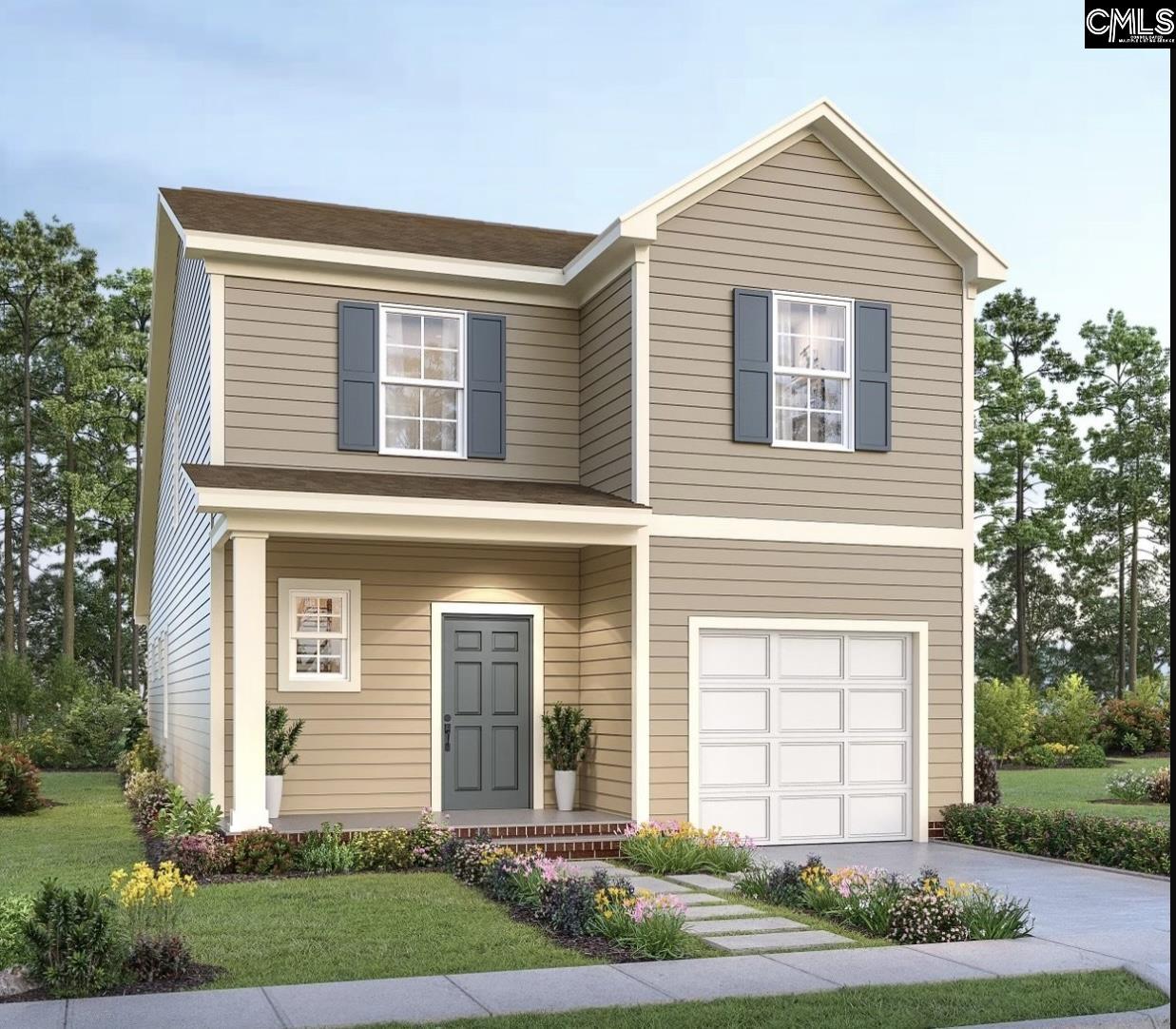 325 Channel Drive Columbia, SC 29229