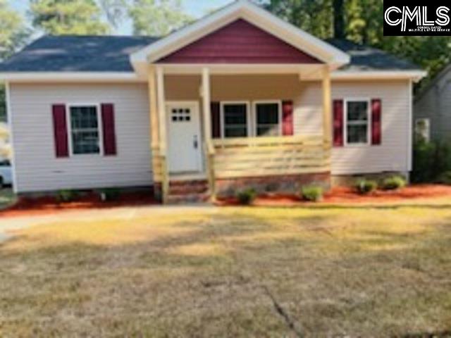 5208 Spalding Avenue Columbia, SC 29203