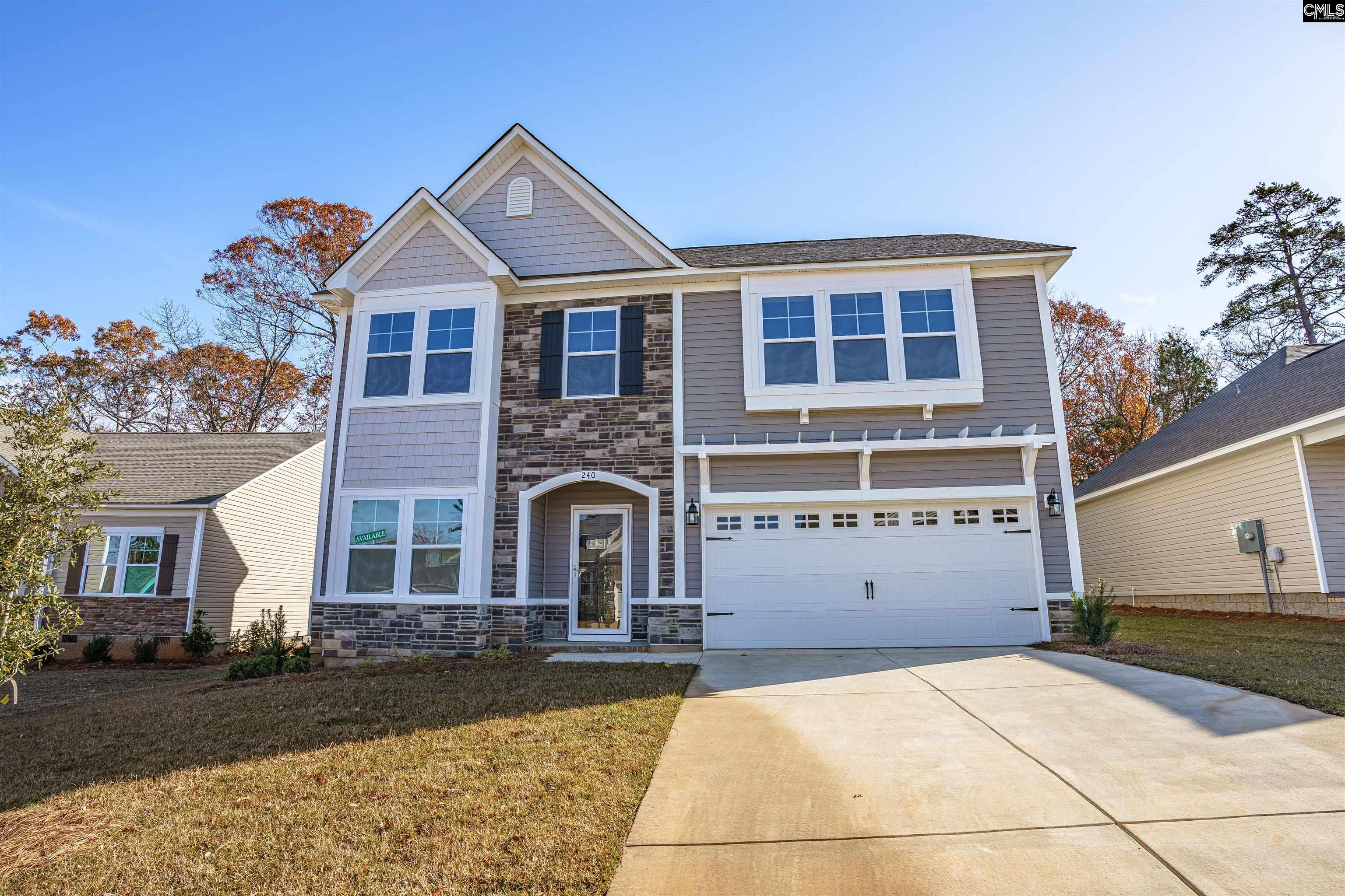 663 Rose Quartz (lot 49) Lane Lexington, SC 29073