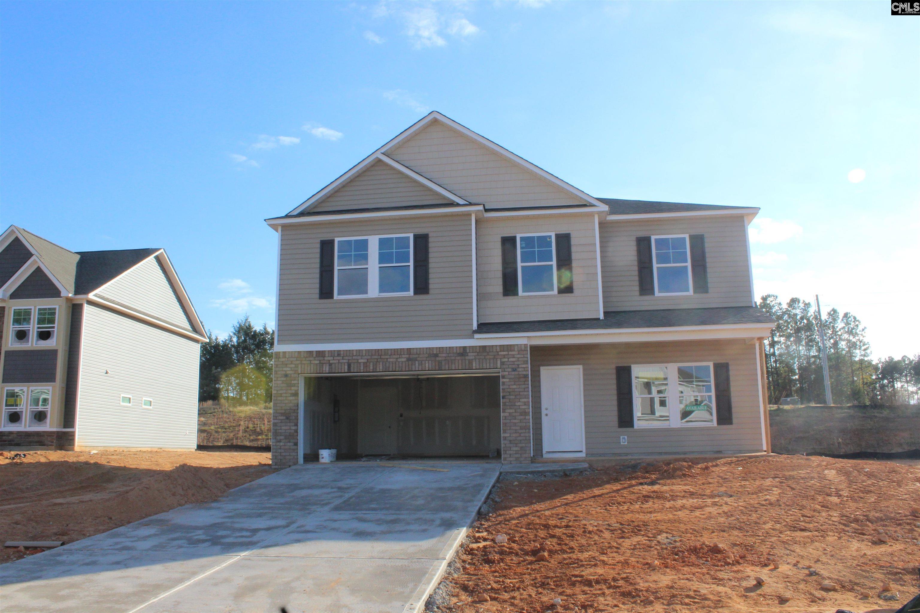 25 Eastfield Drive Prosperity, SC 29127-0000
