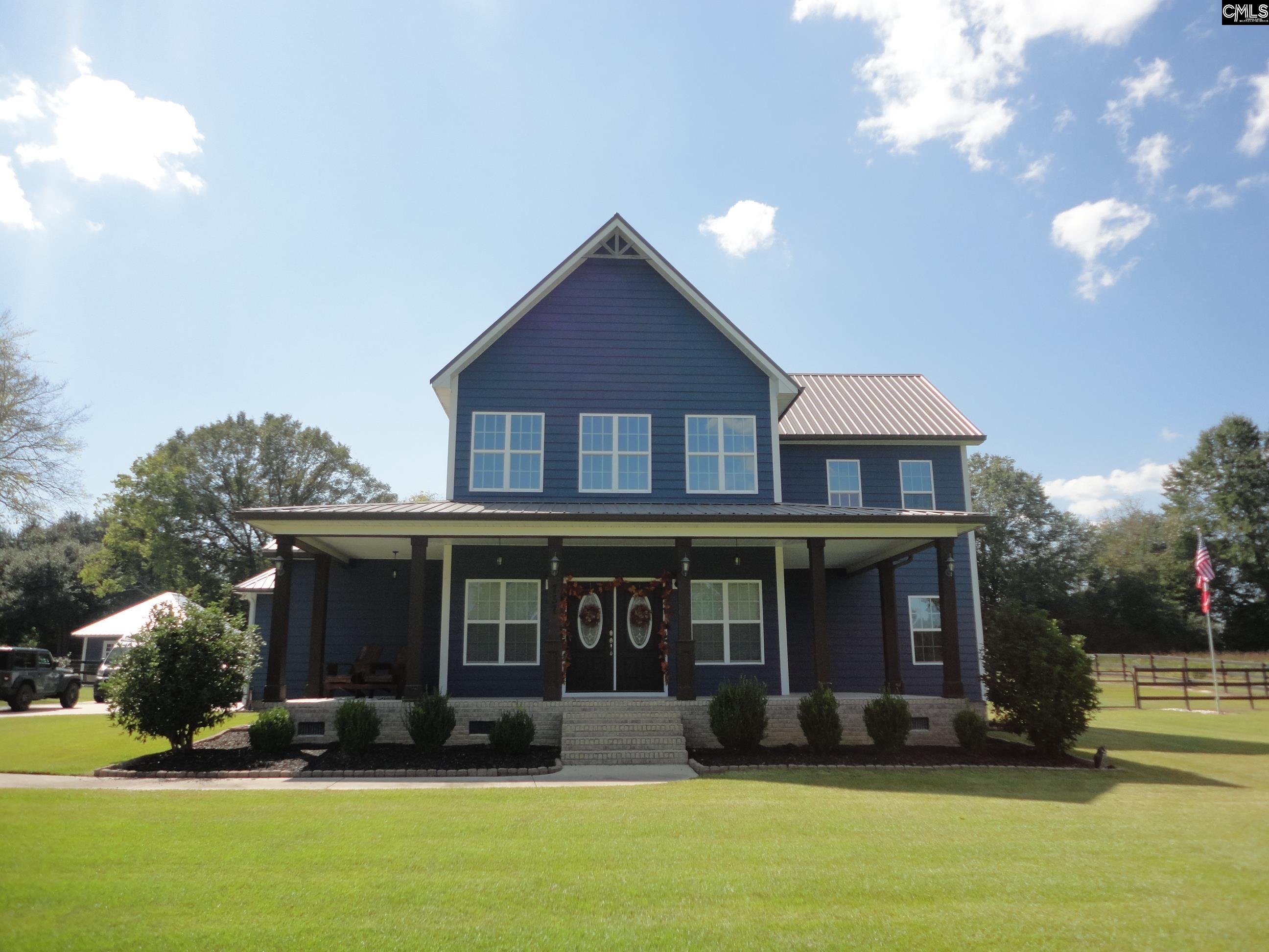 737 Community Center Road Camden, SC 29020