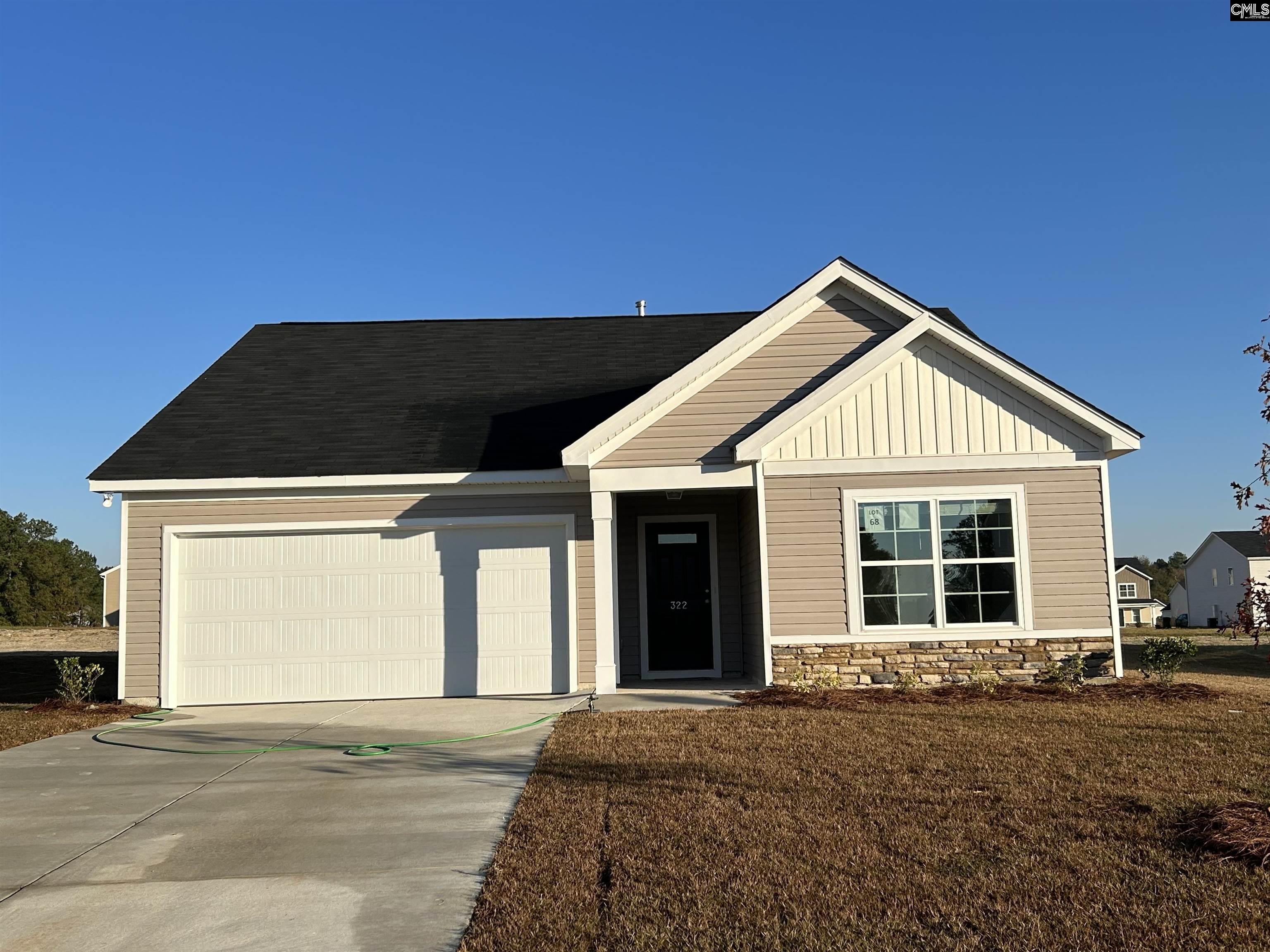 322 Silver Spur Way Gaston, SC 29053