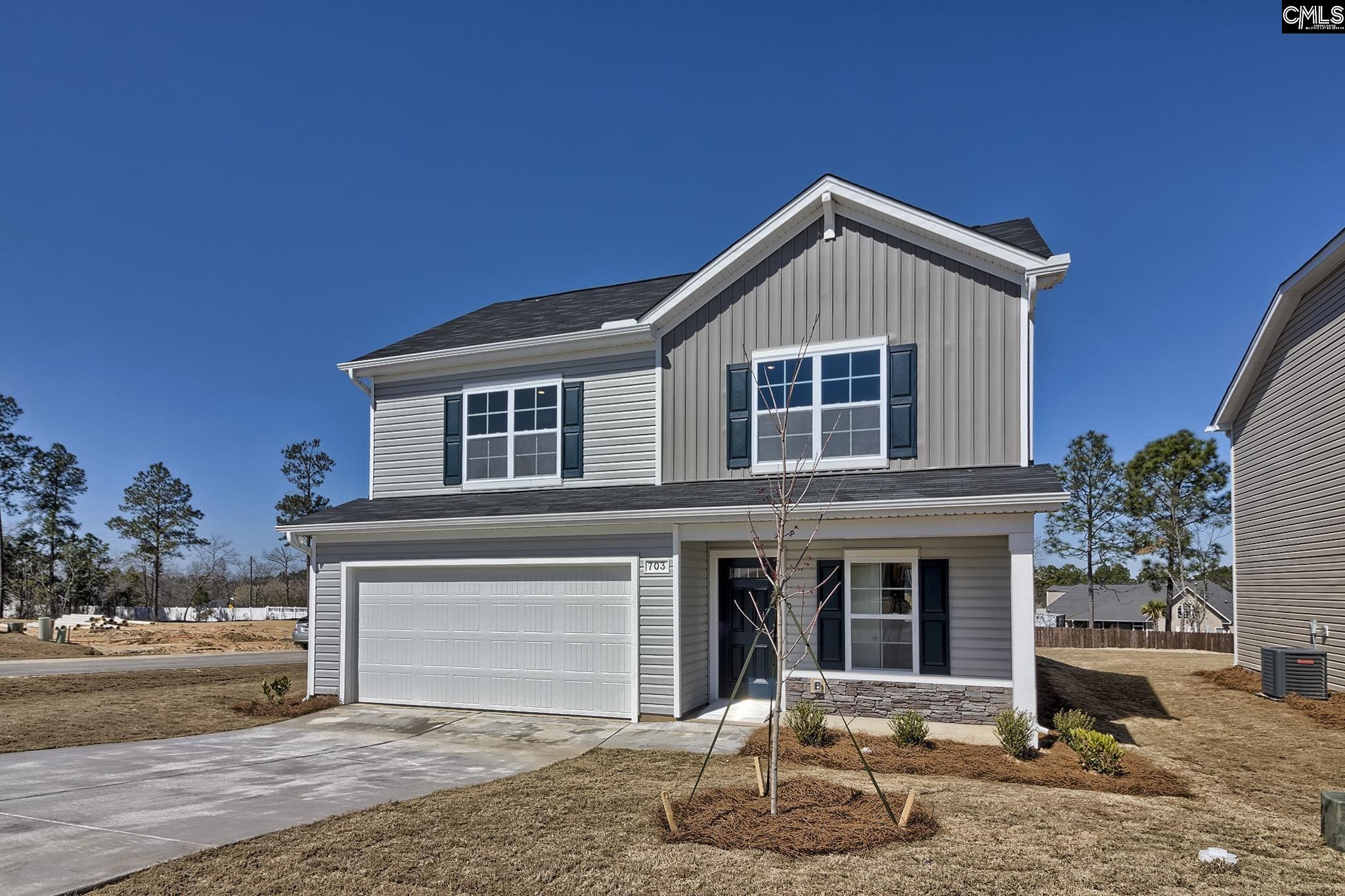 331 Silver Spur Way Gaston, SC 29053