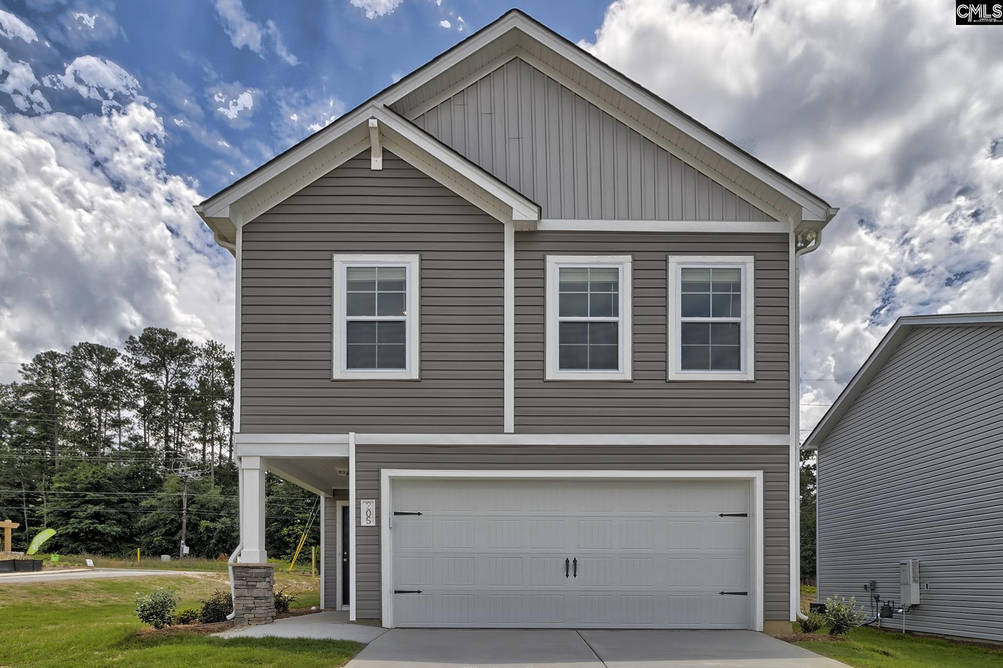 417 Olive Grouse Lane Gaston, SC 29053