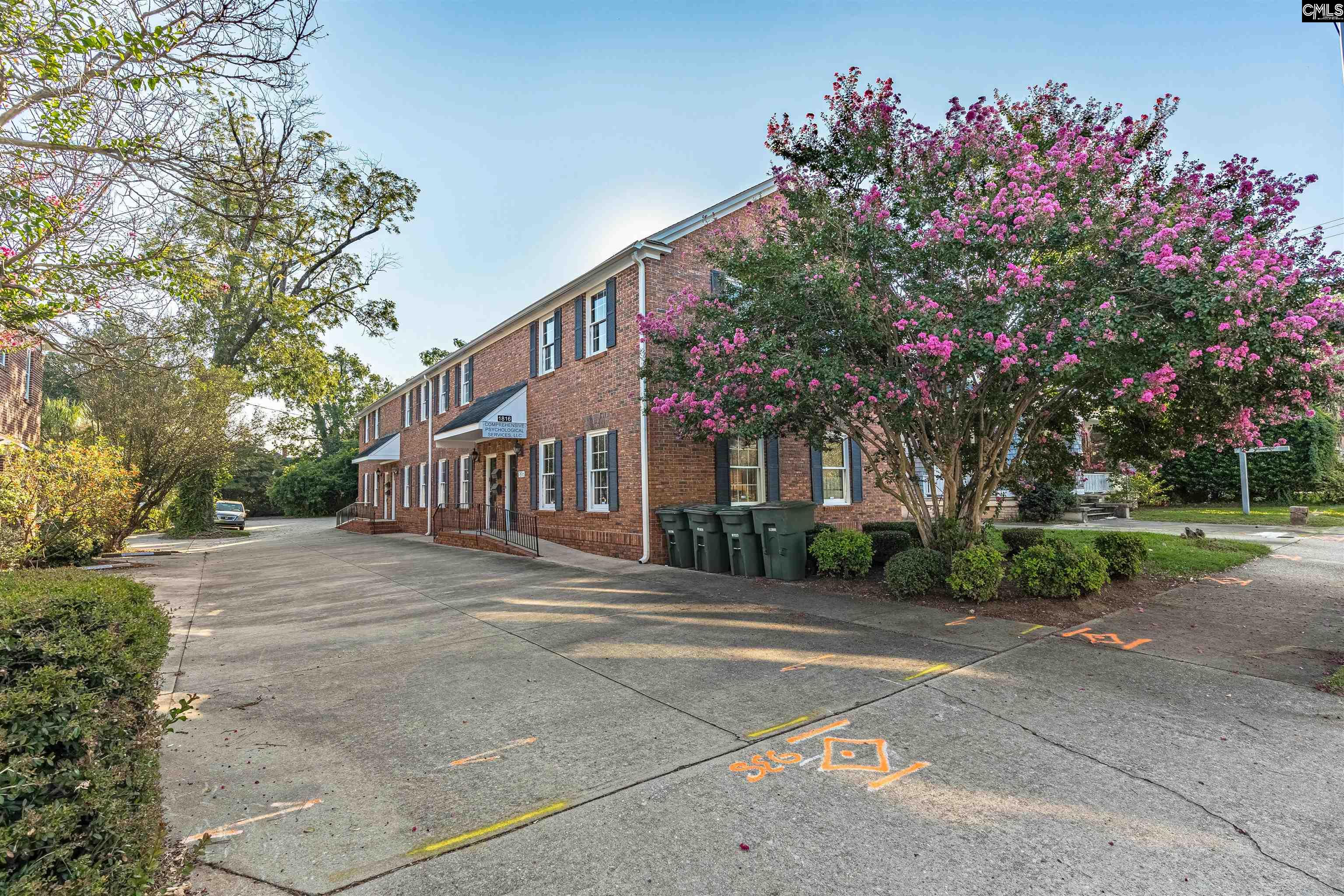 1820 Bull Street Columbia, SC 29201