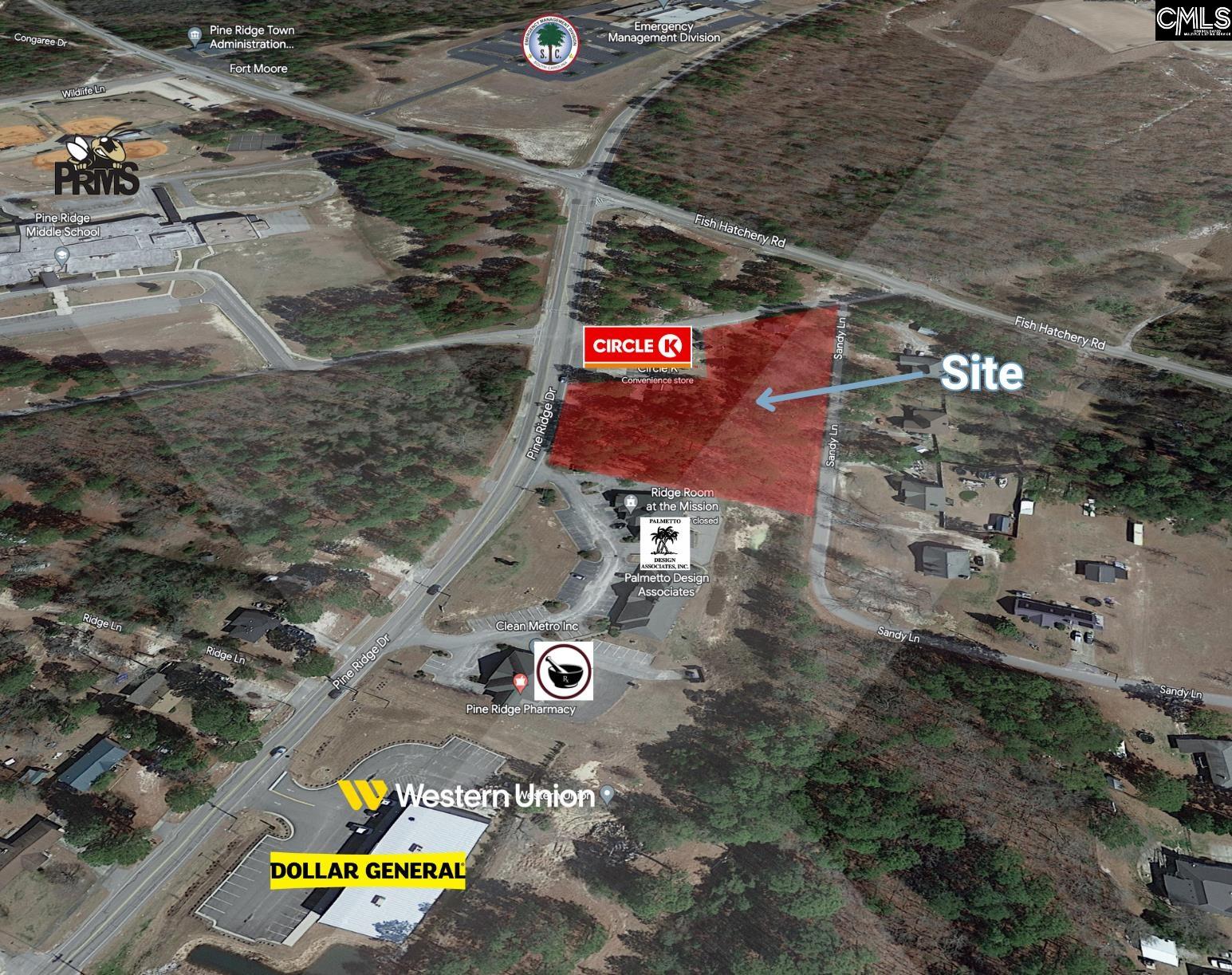 734 Pine Ridge Drive West Columbia, SC 29172