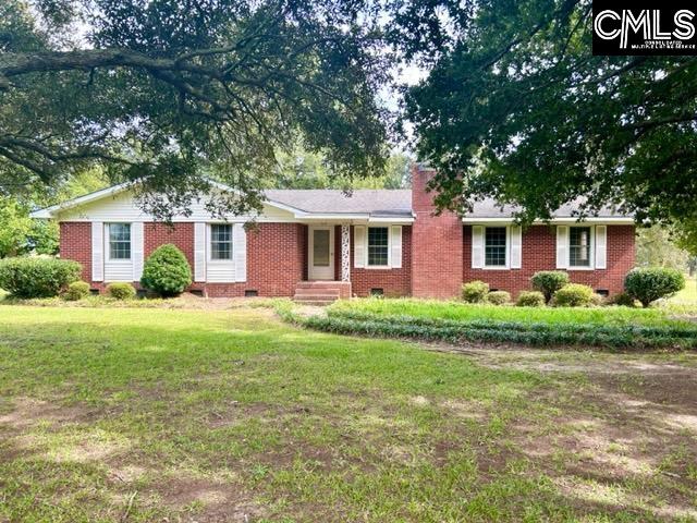 1082 Beulah Road Batesburg, SC 29006