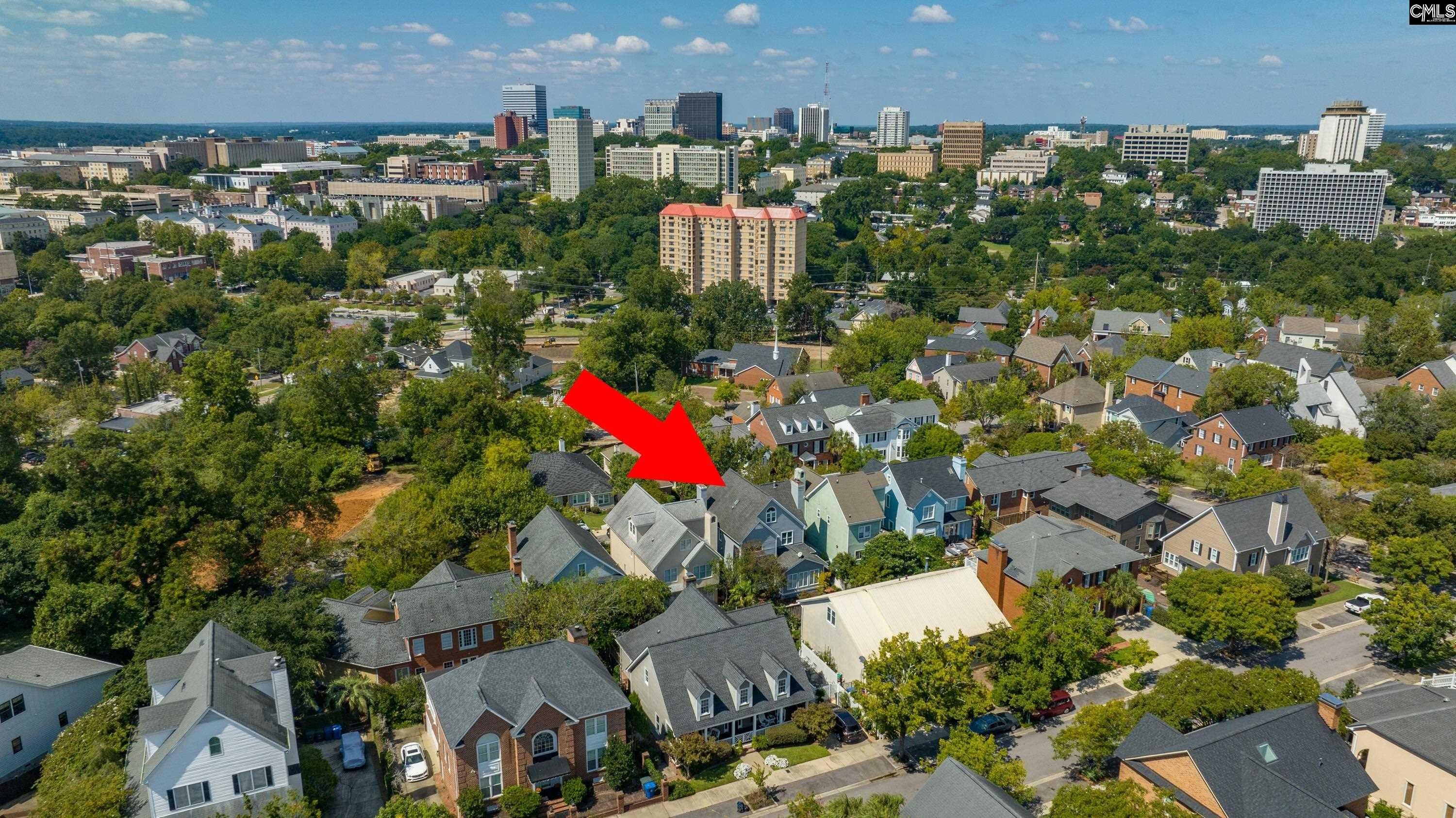 1712 Phelps Street Columbia, SC 29205
