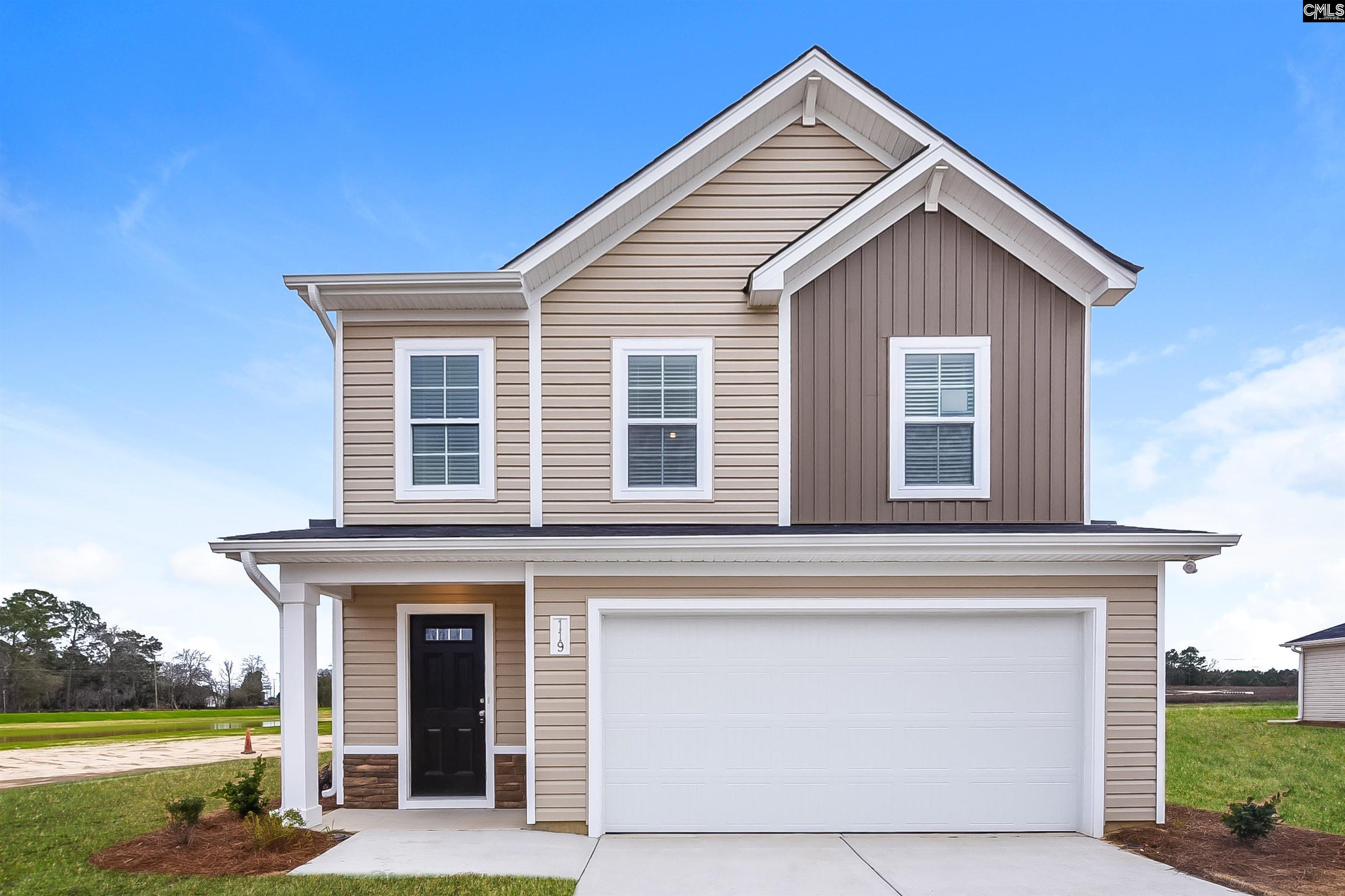 119 King Buck Drive Gaston, SC 29053