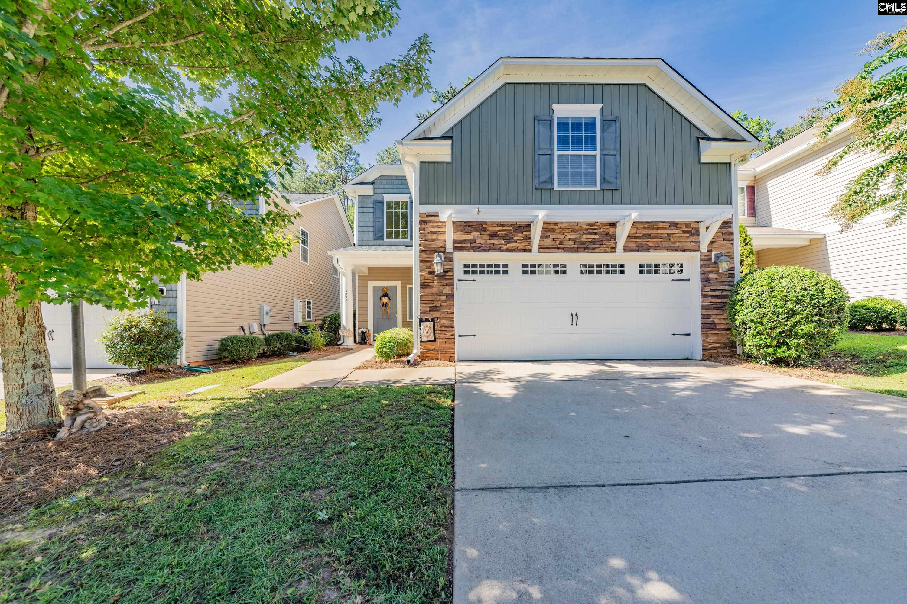 205 Cherokee Pond Trail Lexington, SC 29072