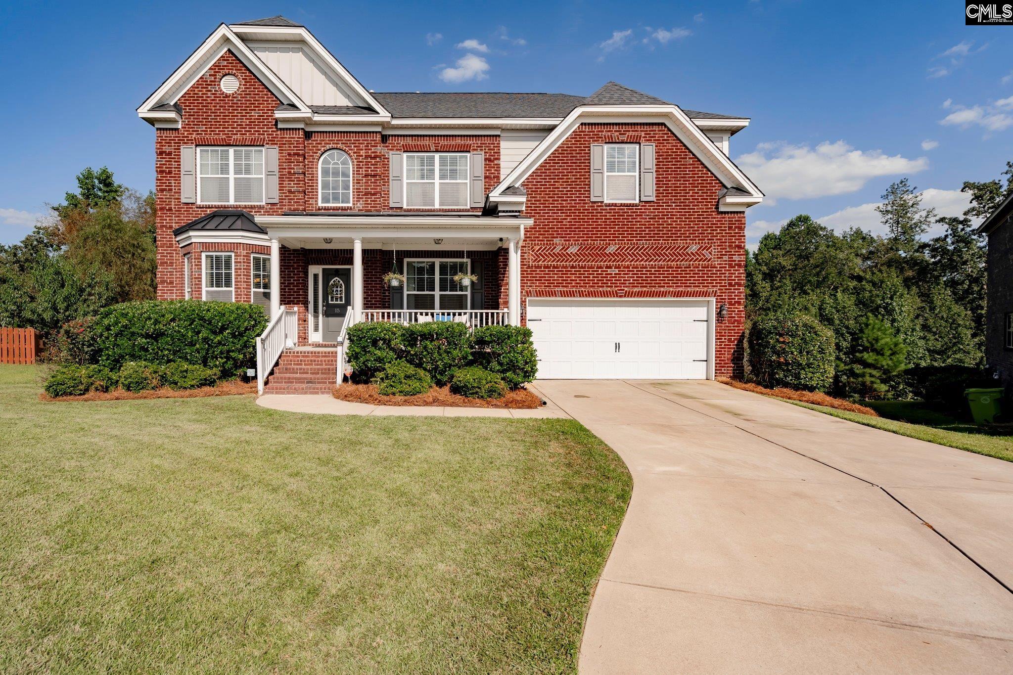 15 Overview Court Columbia, SC 29229