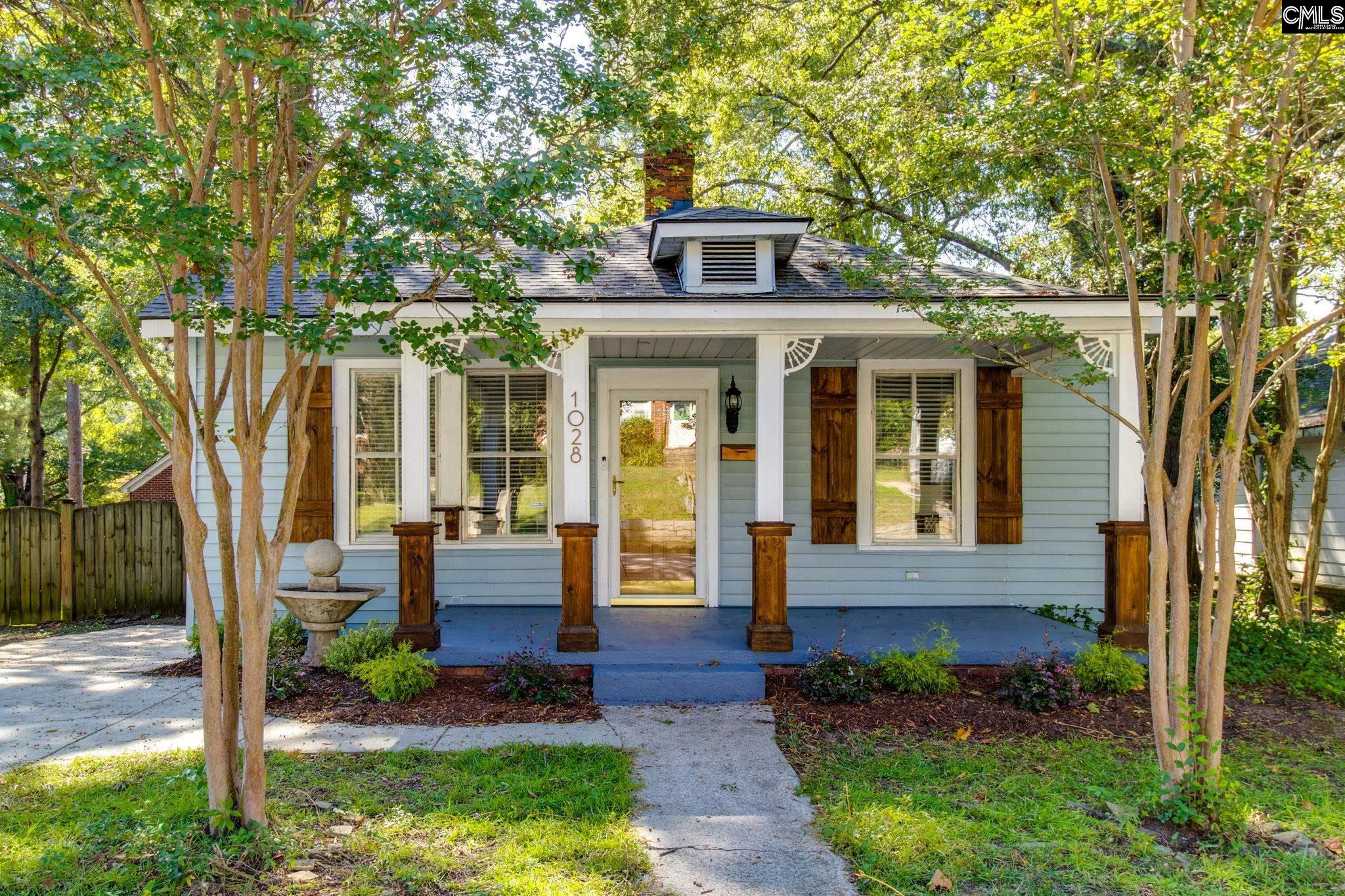 1028 Pope Street Columbia, SC 29201