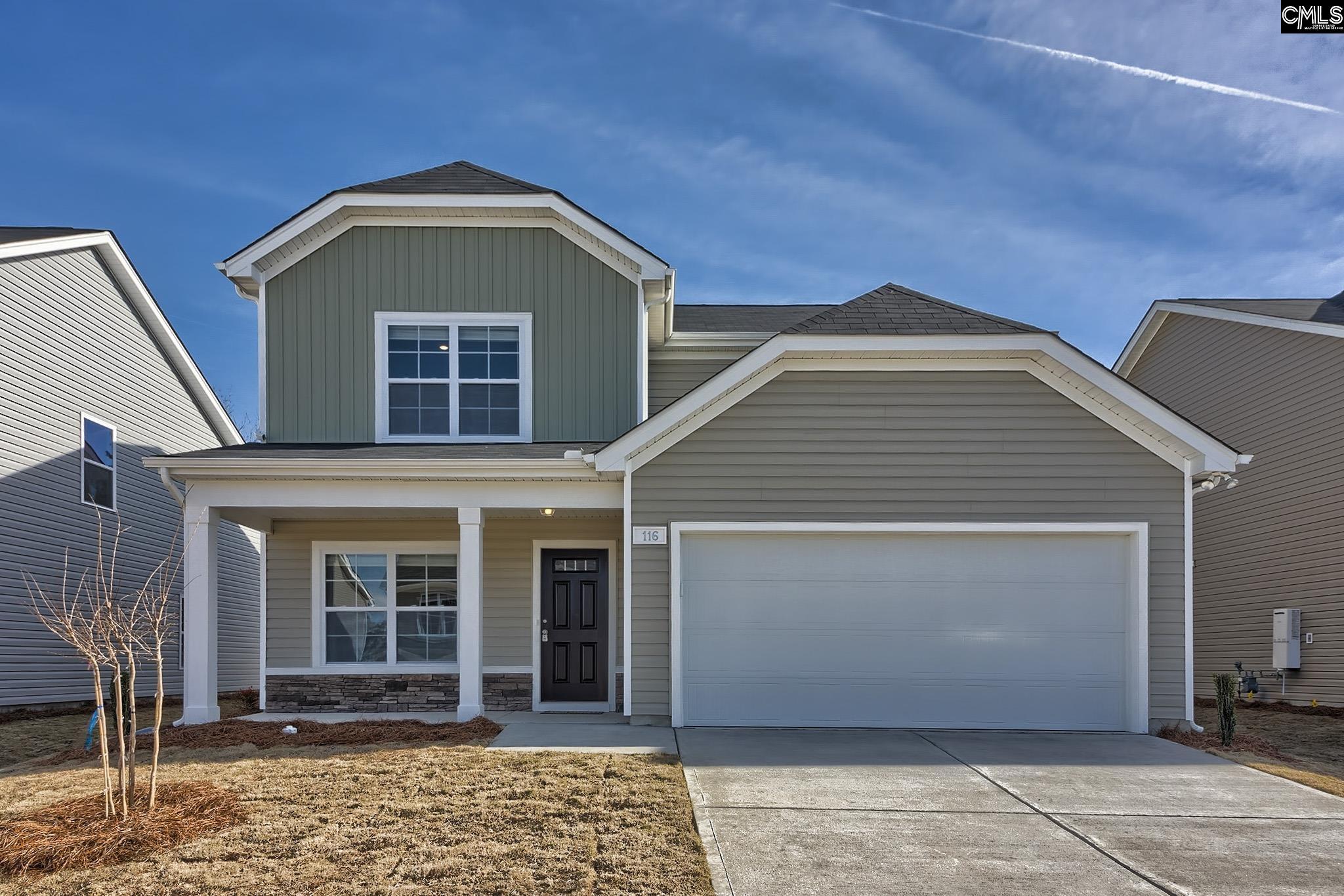 1527 Jusity Court Lexington, SC 29073