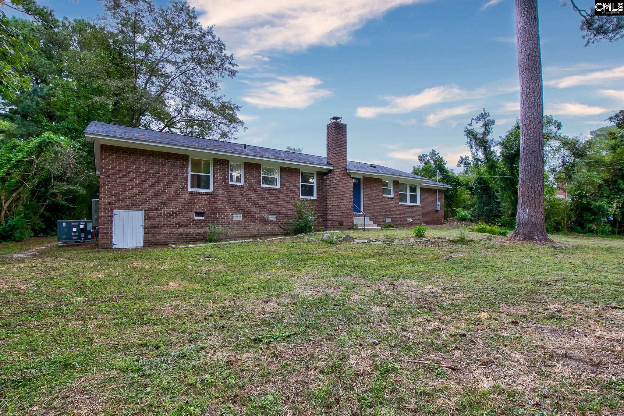 2400 Pleasant Ridge Drive Columbia, SC 29209
