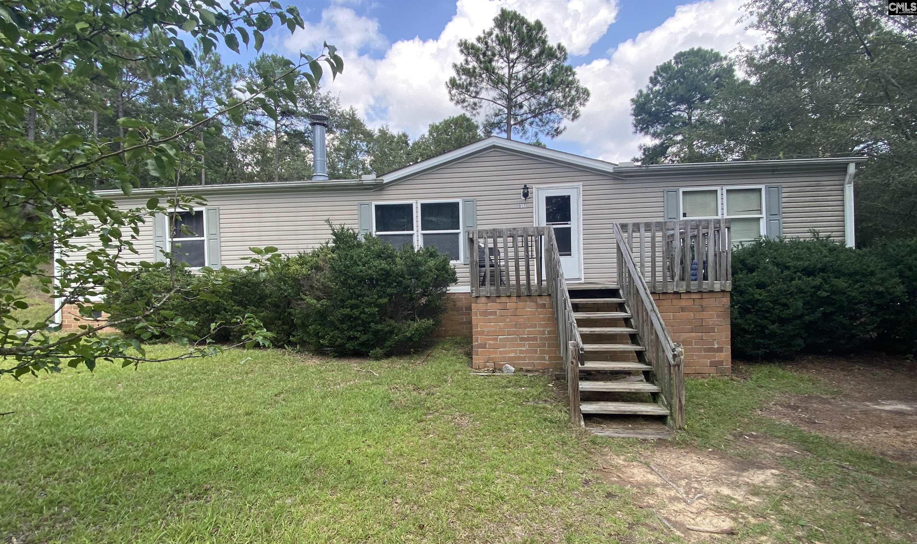 917 St Paul Church Circle Camden, SC 29020-0000