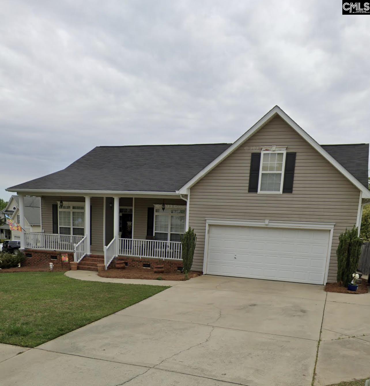 10 West Rock Lane Irmo, SC 29063