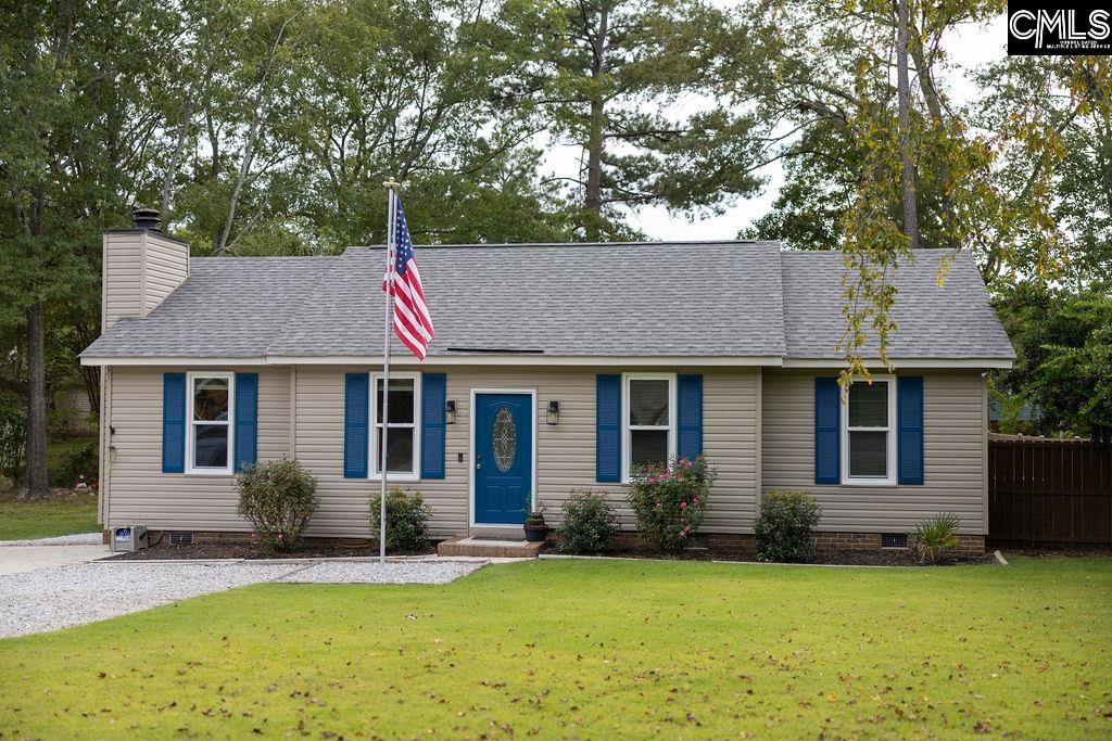 140 Twisted Hill Irmo, SC 29063-2049