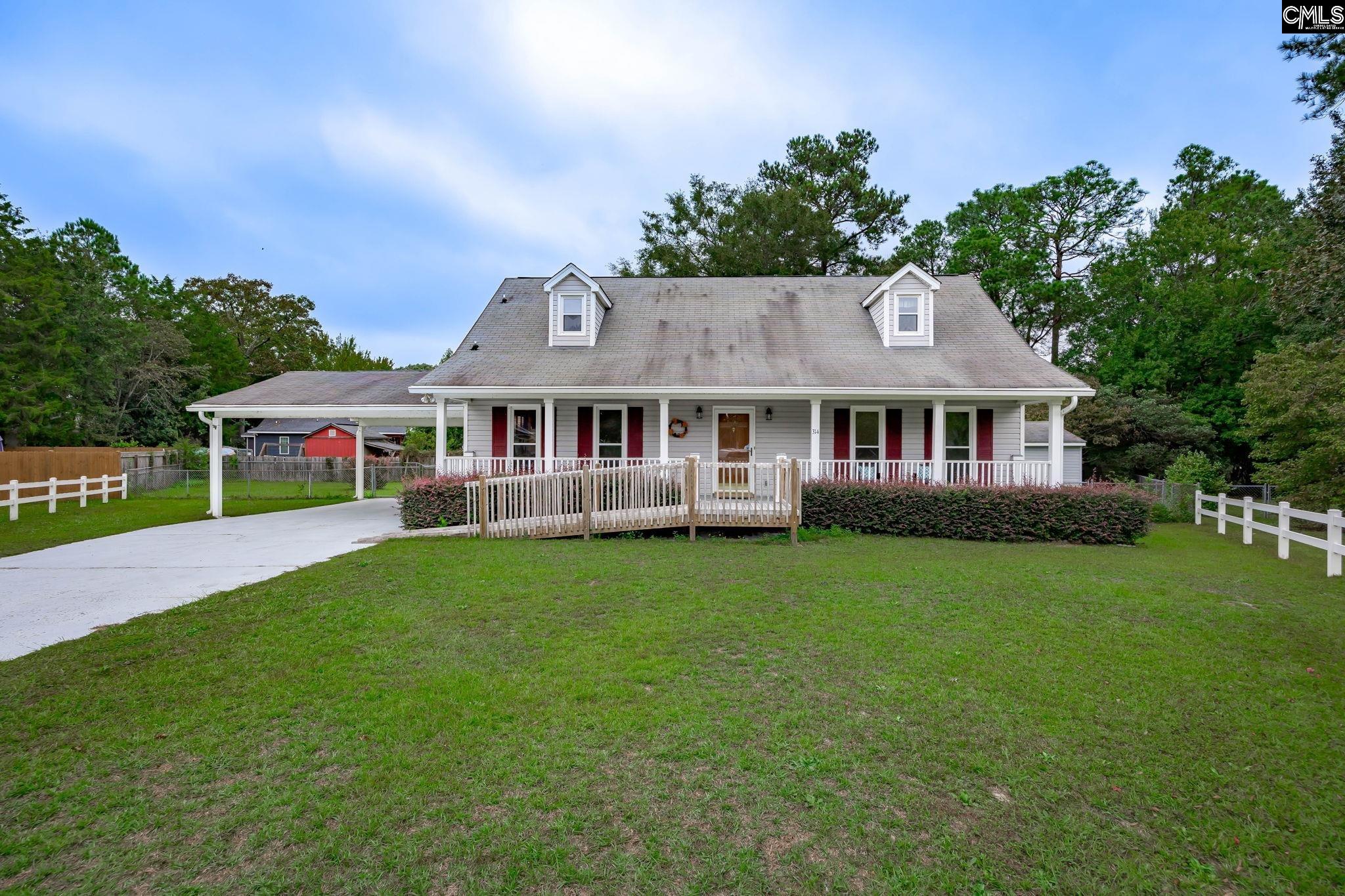 314 Stonehaven Court Lexington, SC 29073