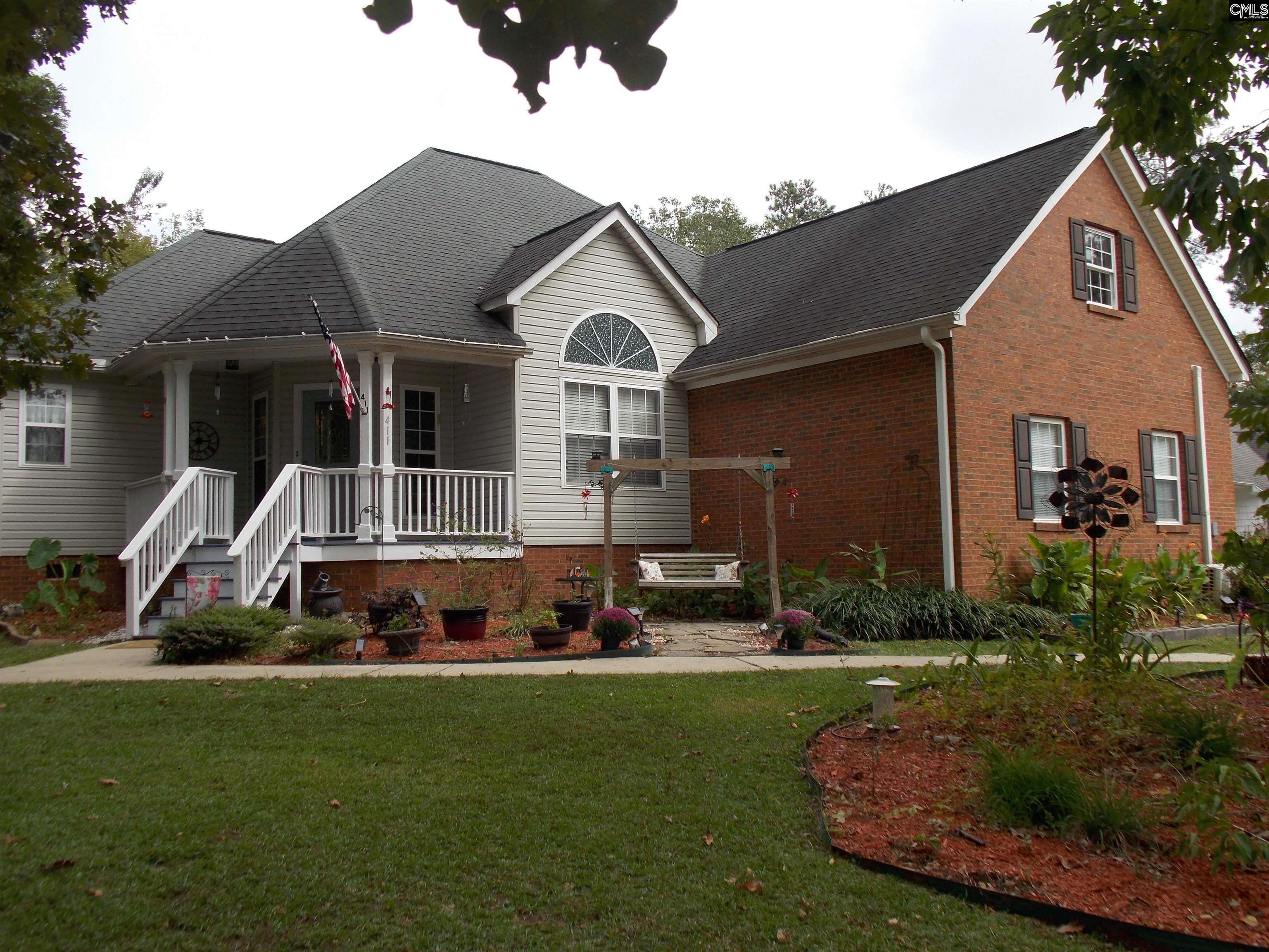 411 Smallwood Drive Chapin, SC 29036-8187