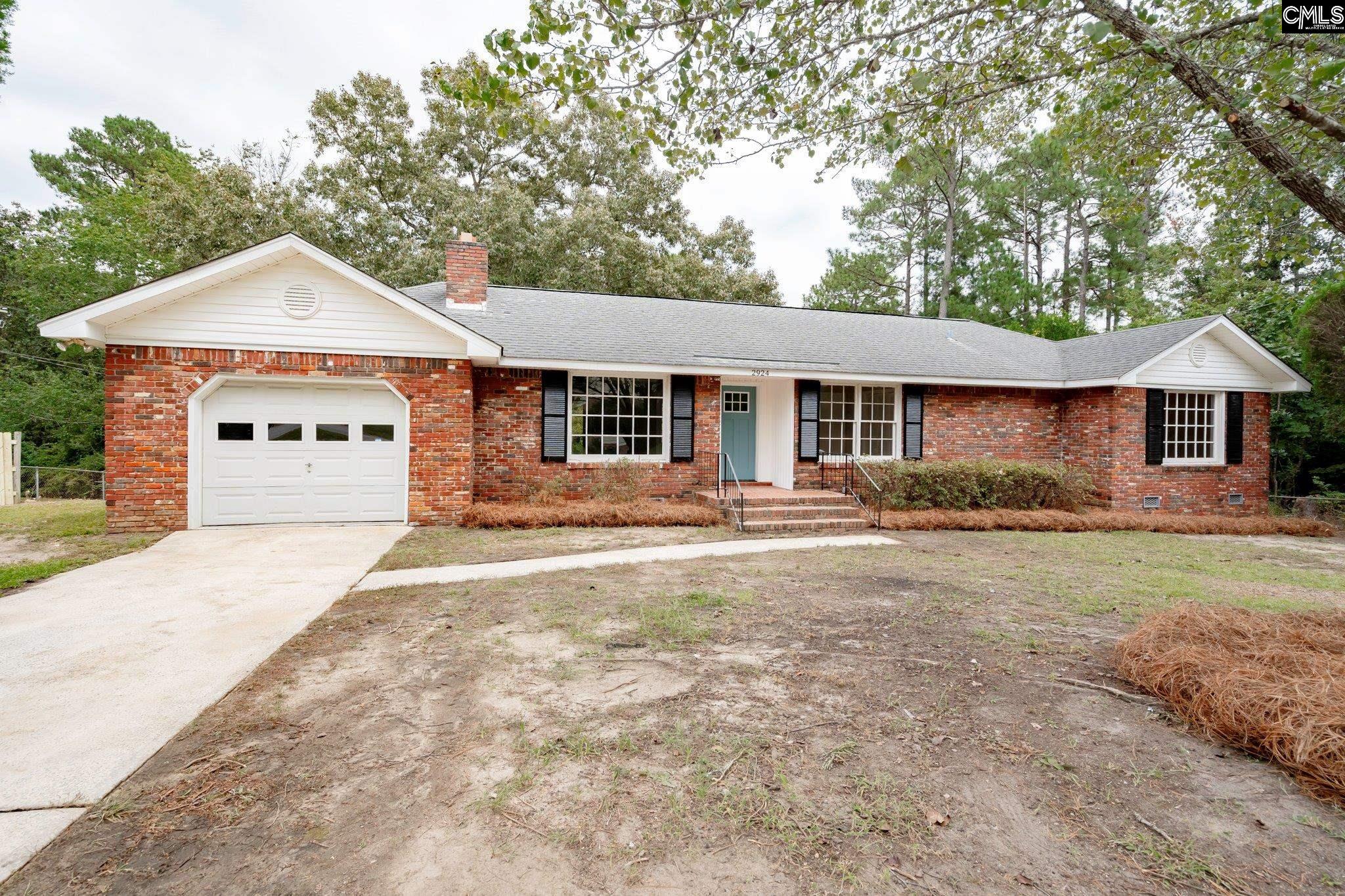 2924 Cliffside Dr Columbia, SC 29209