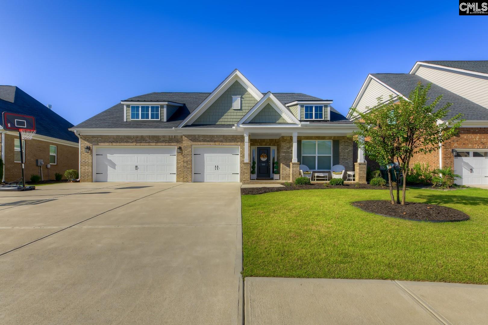 549 Saw Cheek Lane Lexington, SC 29072