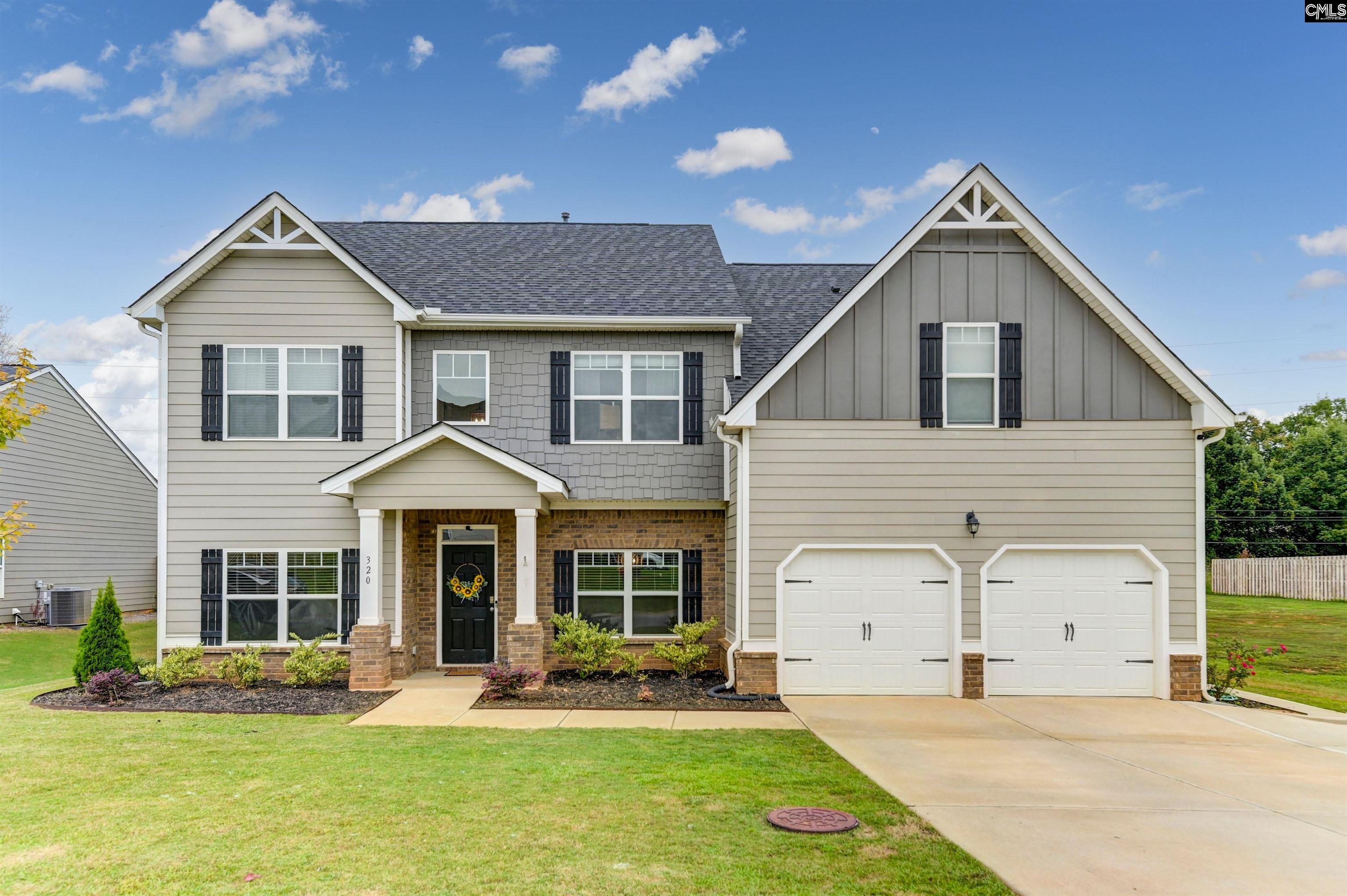 320 White Oleander Drive Lexington, SC 29072