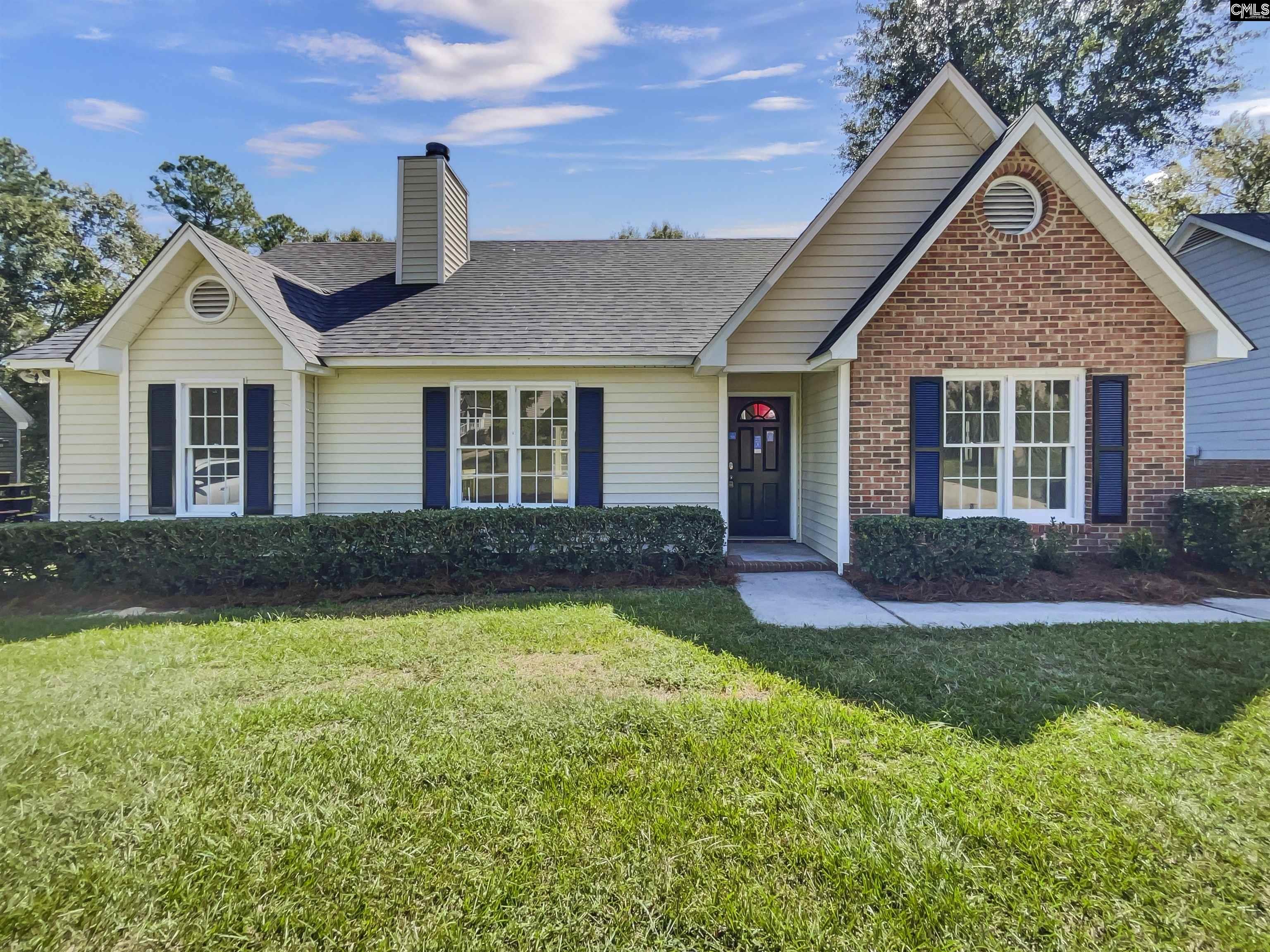 127 Bowhill Court Irmo, SC 29063