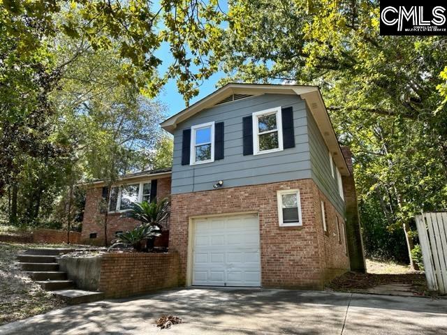 3918 Oakmont Drive Columbia, SC 29223-4879