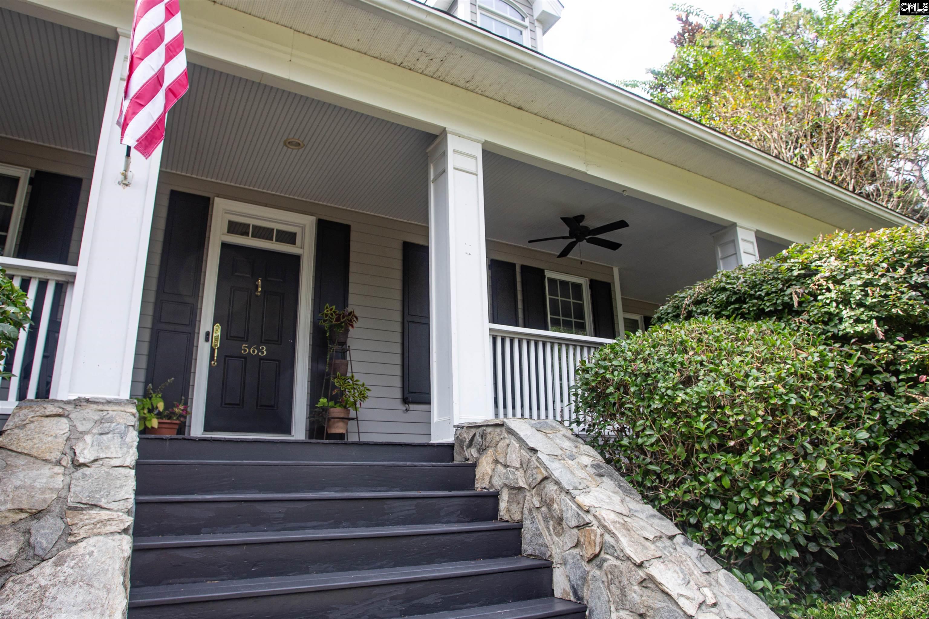 563 Southgate Drive Camden, SC 29020-0000