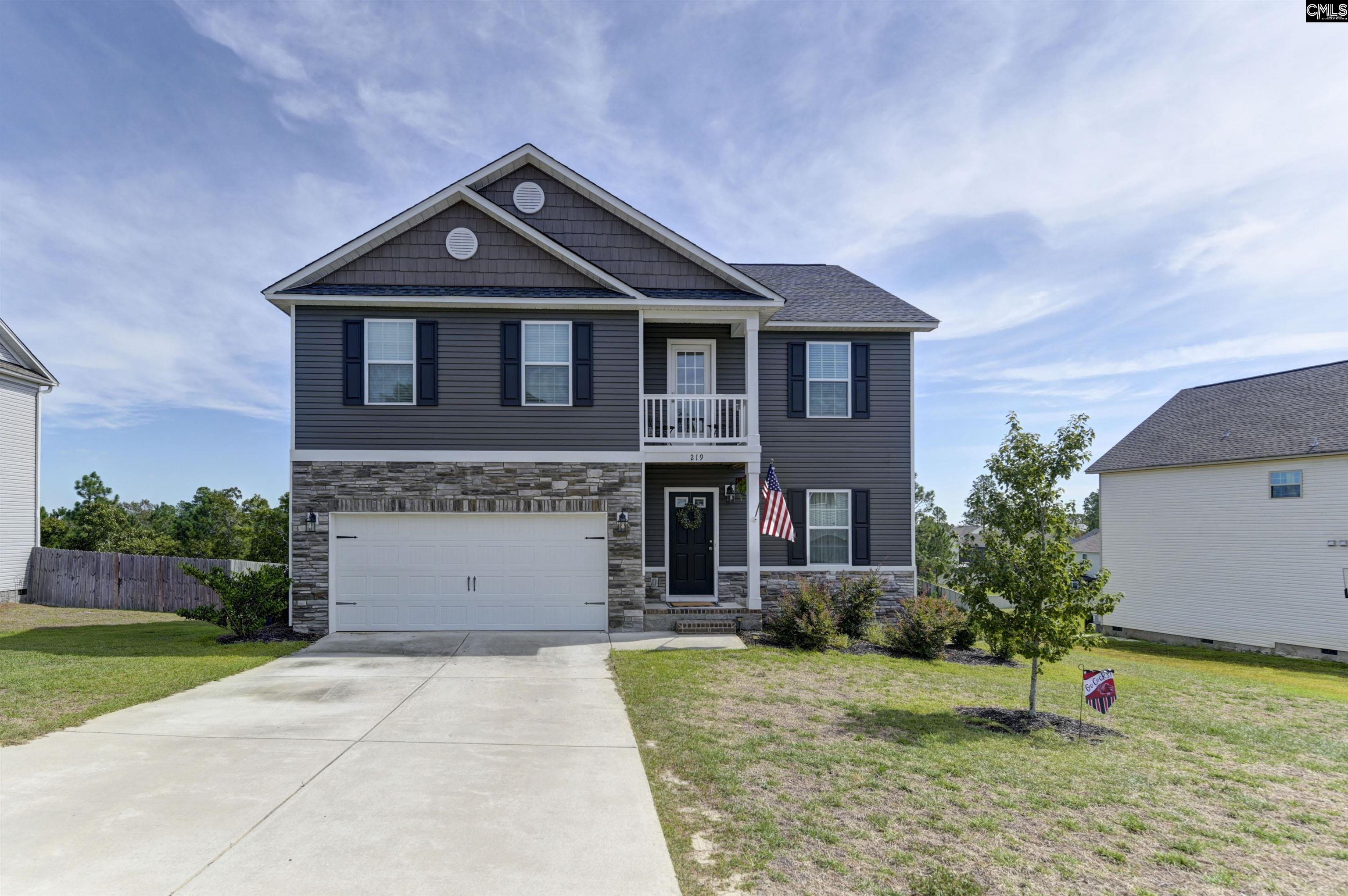 219 Cassique Drive Lexington, SC 29073