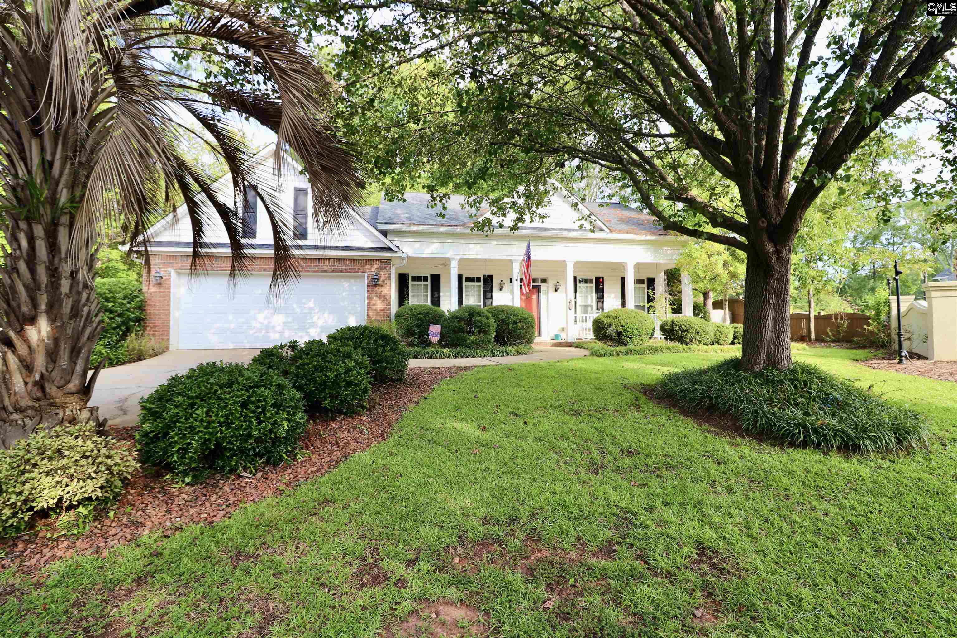 100 Palmetto Hall Drive Lexington, SC 29072-7893