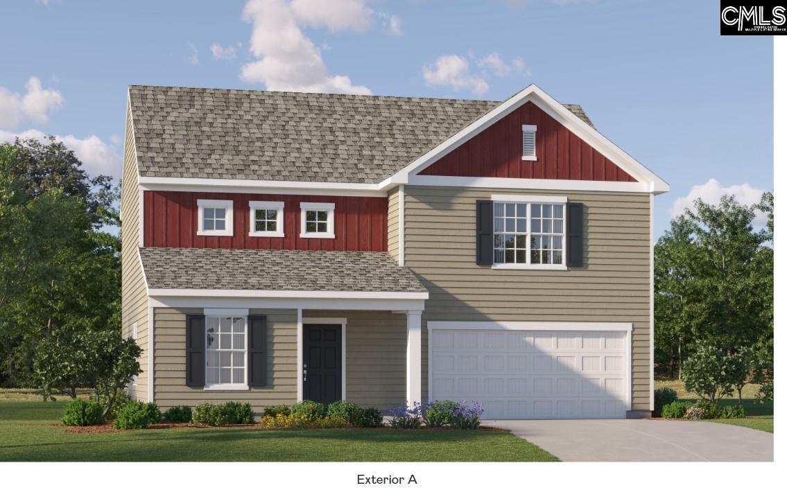 436 Windy Farm Road Gilbert, SC 29054