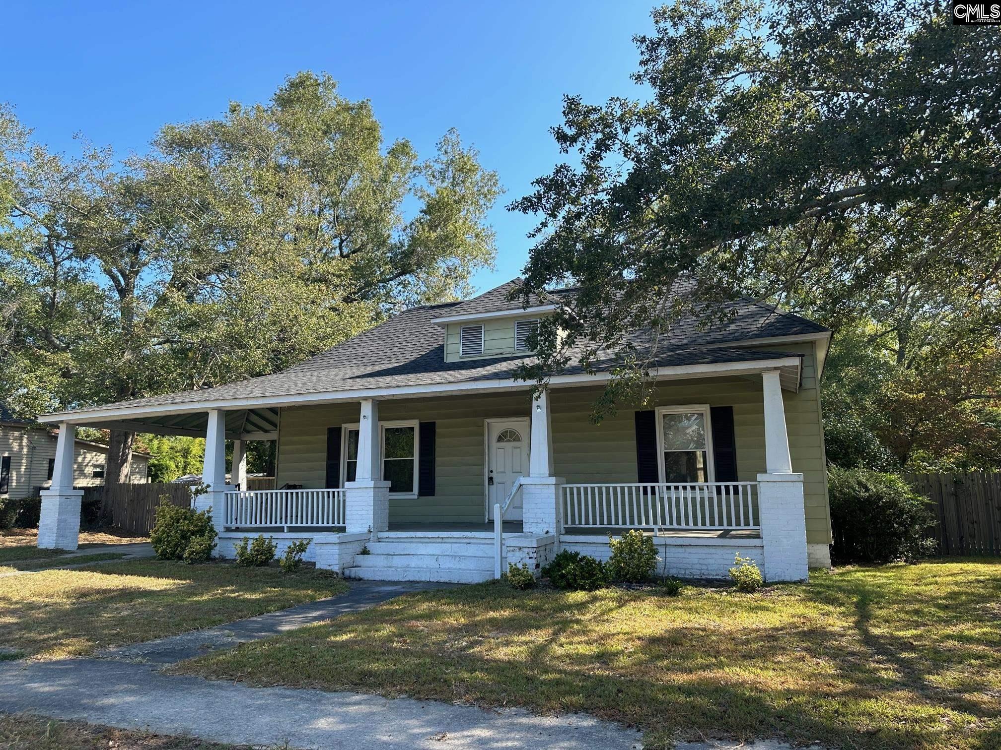 102 N Minor Street Kershaw, SC 29067