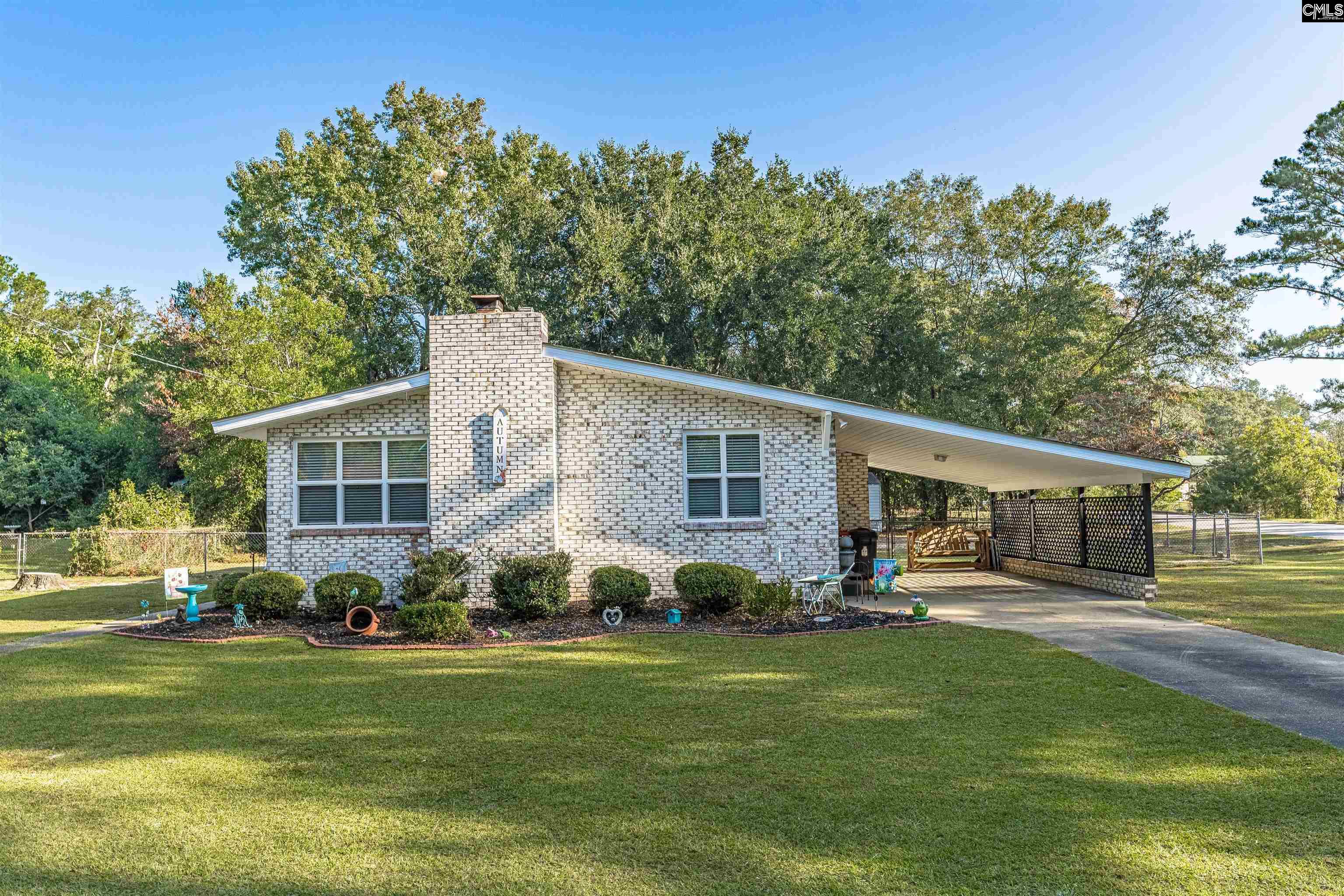 2133 Arrowwood Road W Camden, SC 29020