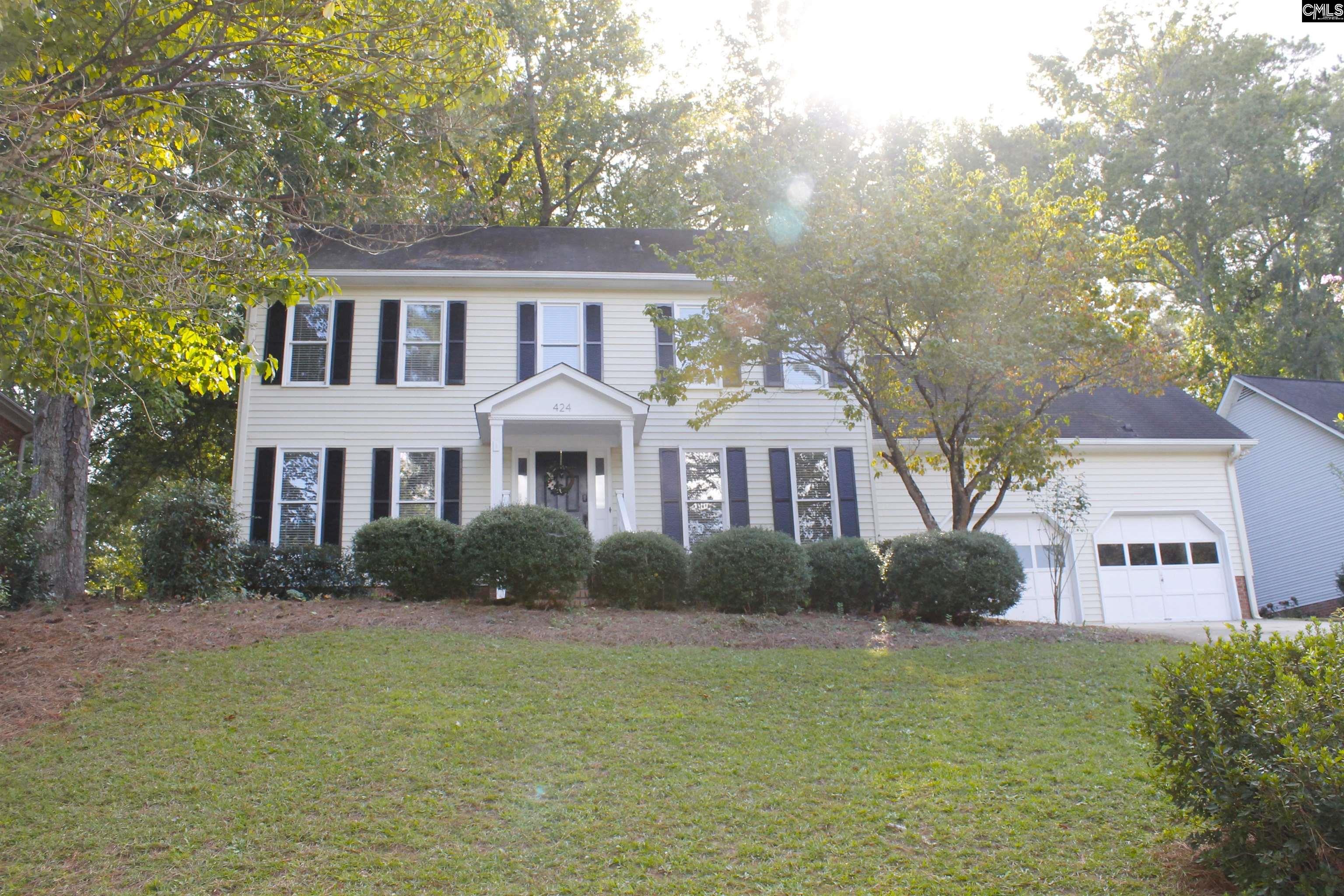 424 Winding Way Columbia, SC 29212