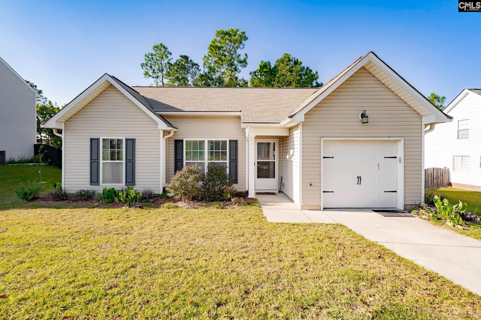 Elgin SC Real Estate 24 Driftwood Avenue Elgin SC 29045 MLS 571689