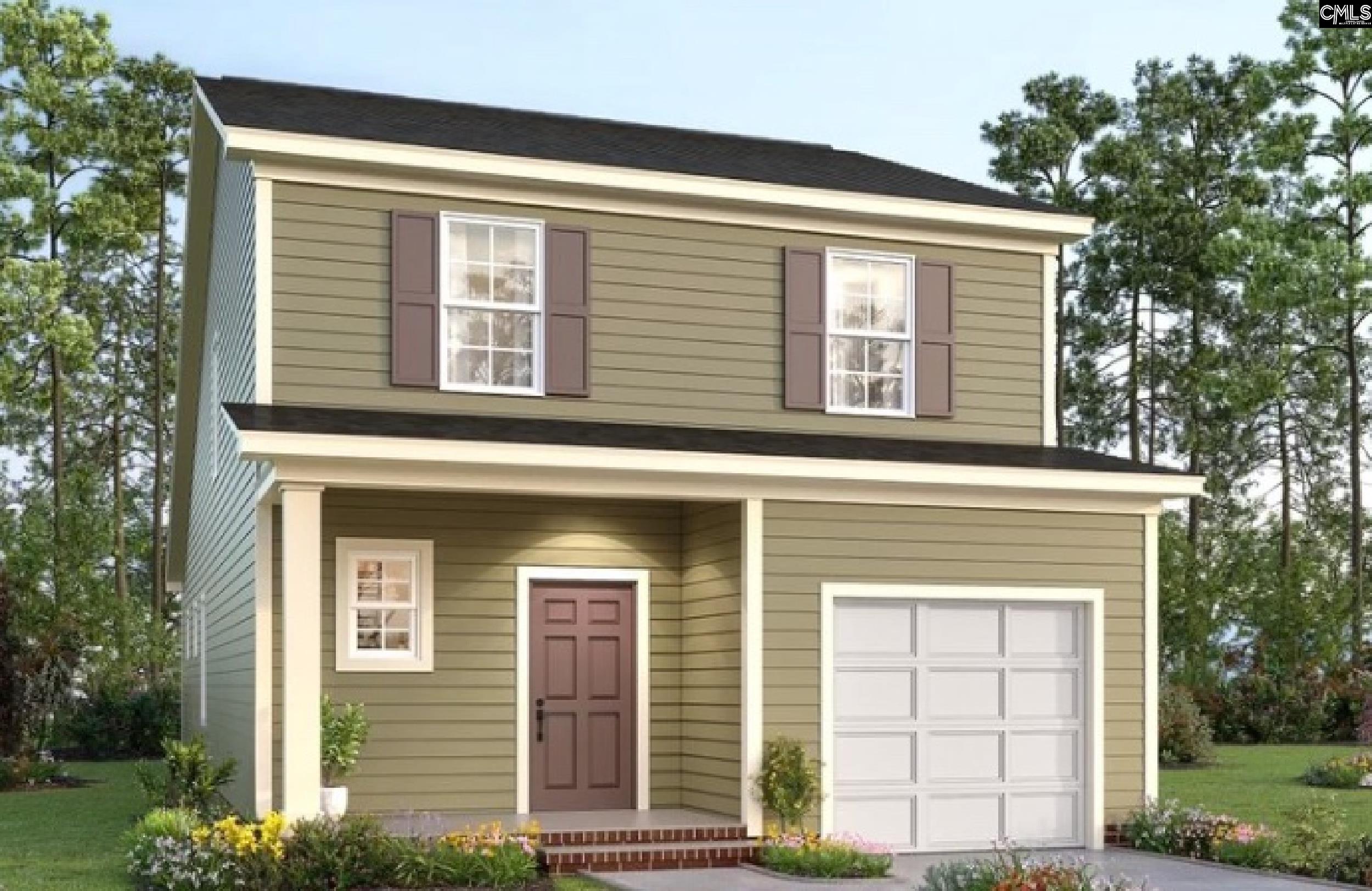 1109 Crescent Moon Loop Hopkins, SC 29061
