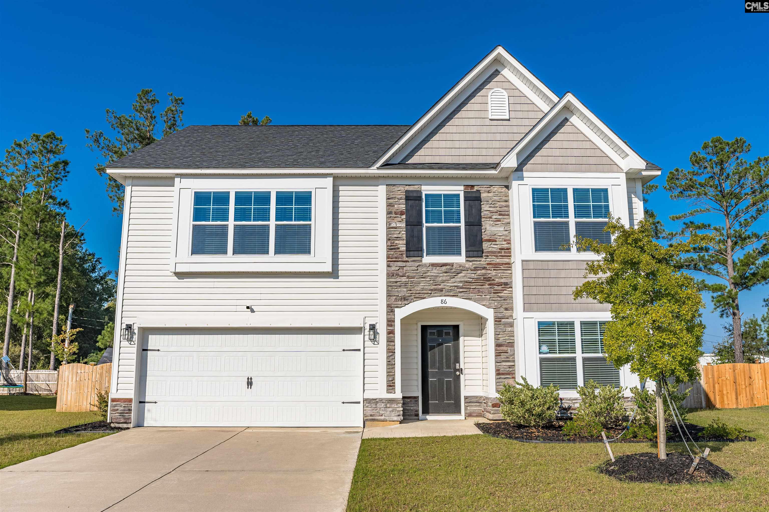 86 Ridge Circle Drive Camden, SC 29020