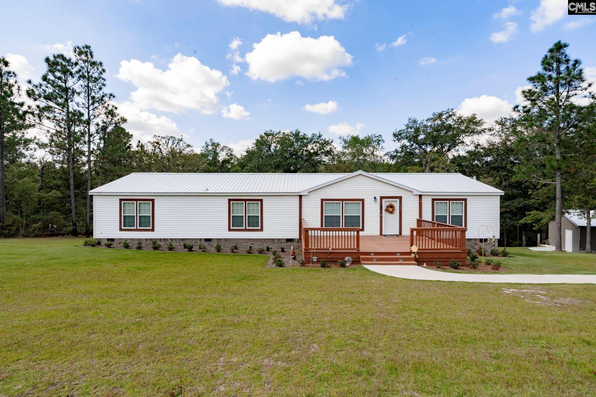 539 Elzie Hallman Road Leesville, SC 29070