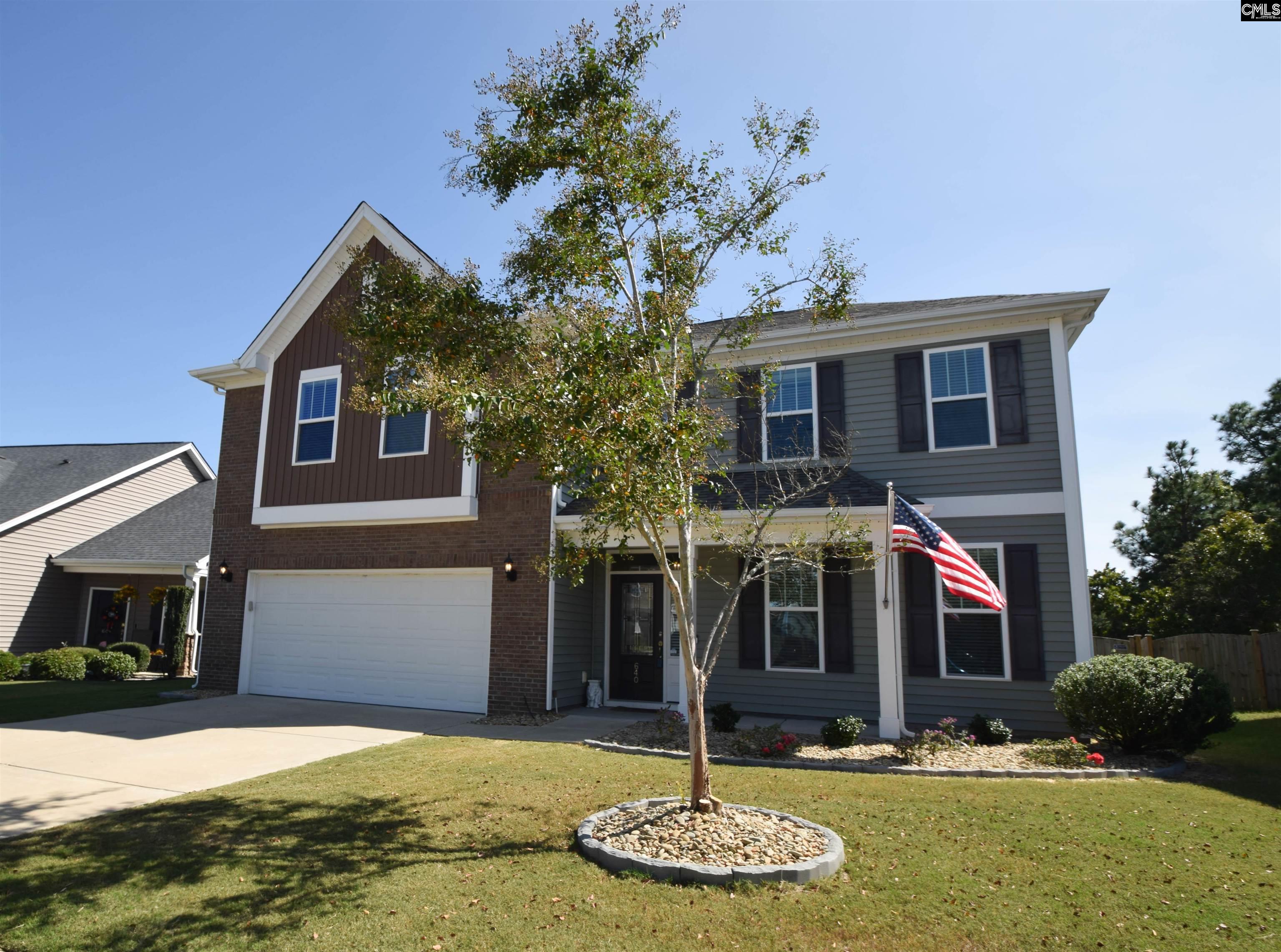 640 Blue Ledge Circle Lexington, SC 29072