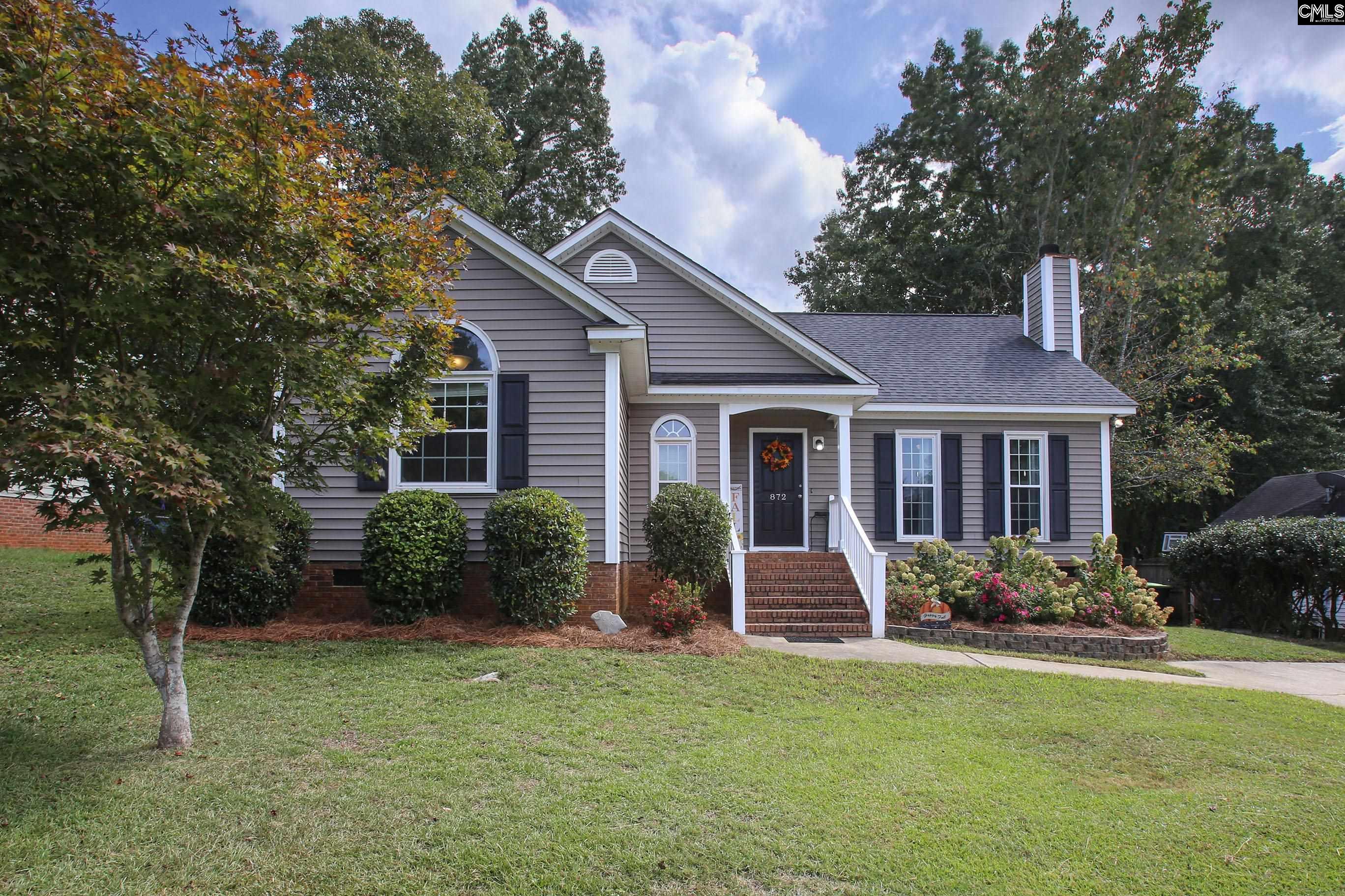 872 Bentley Dr Lexington, SC 29072