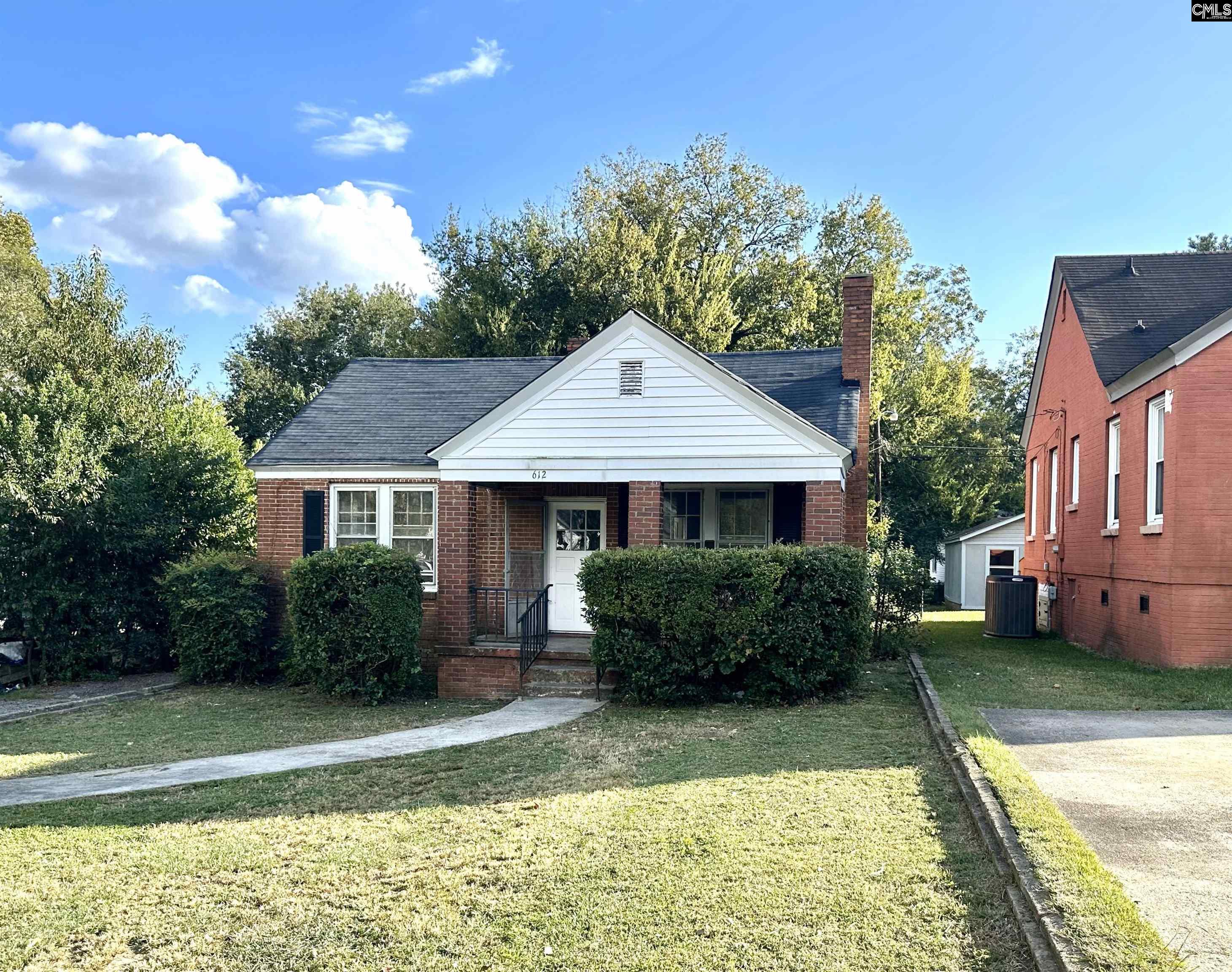 612 Joan Street Columbia, SC 29203